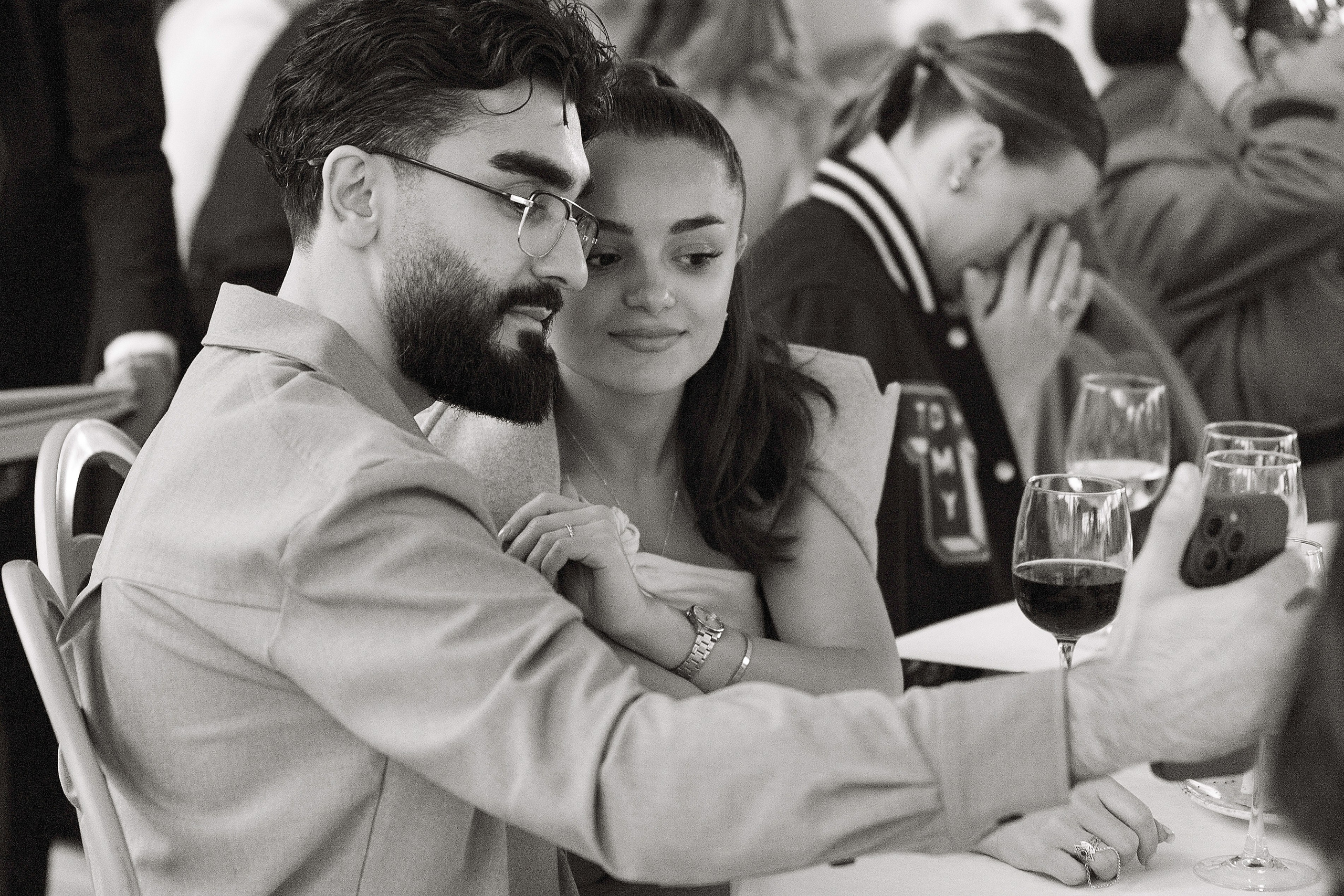 Михаил и Мария