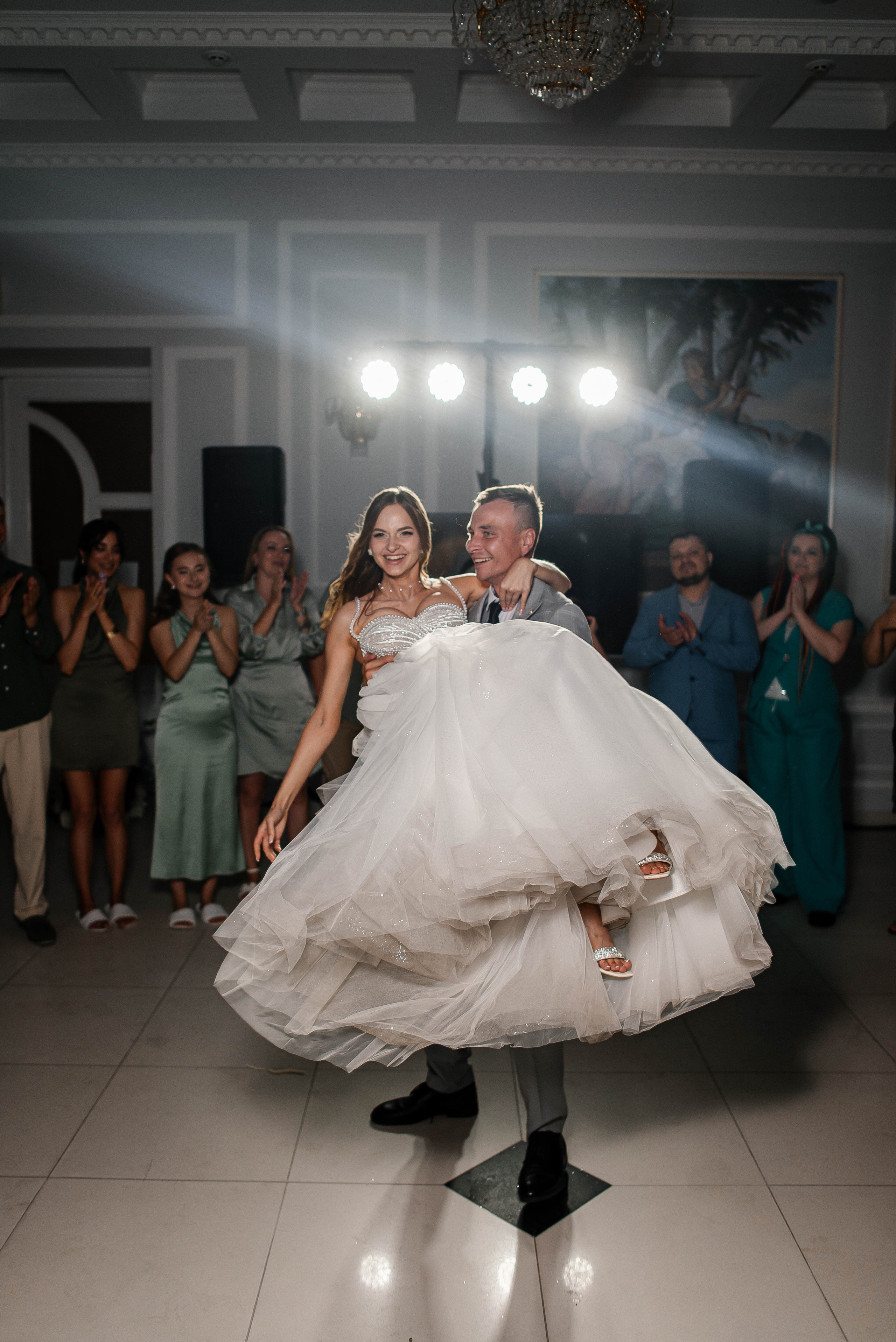 Александр и Анна. Свадебный фотограф Курск Артем Духтанов