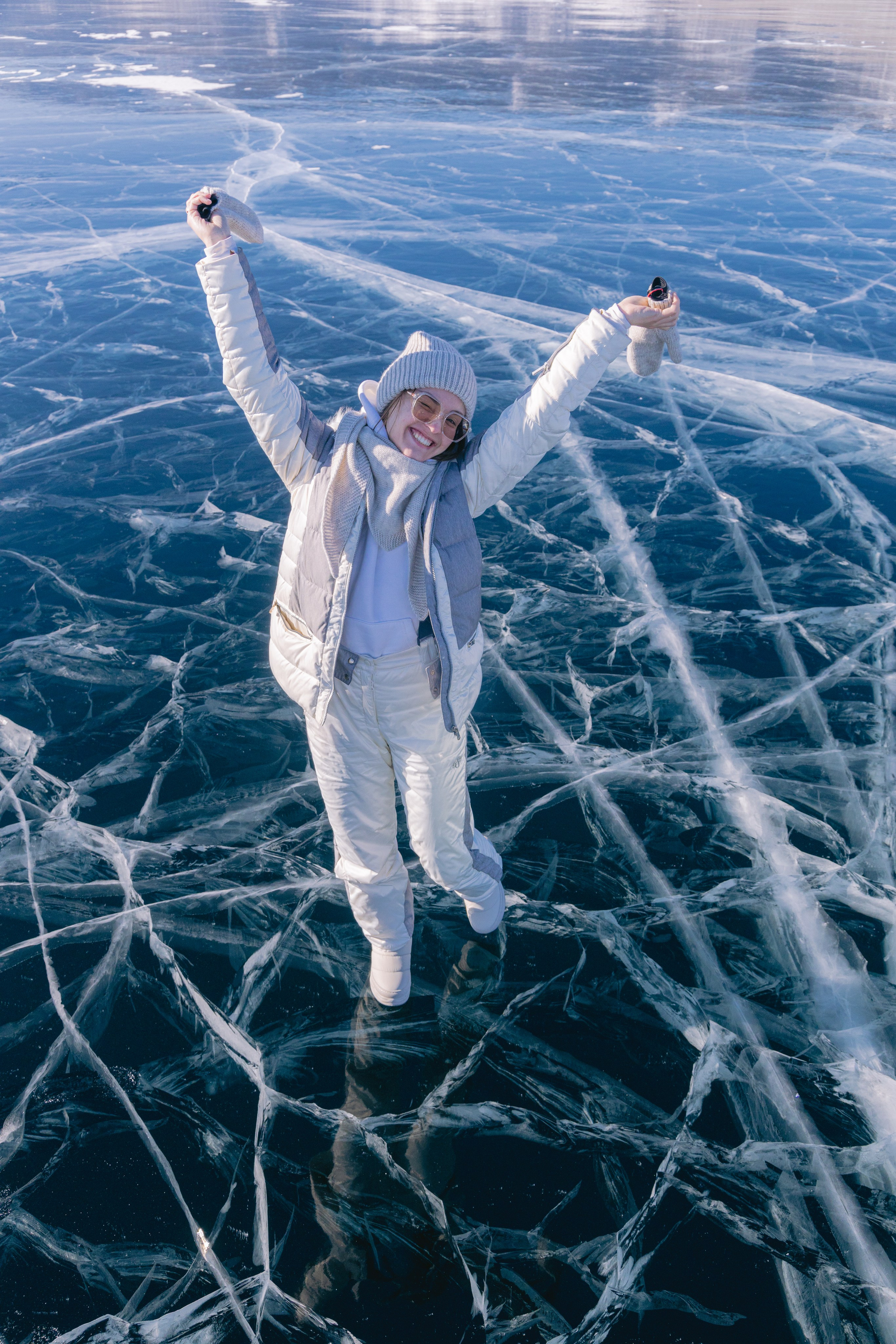 Лёд Байкала (2024). Фотограф ваших событий в Красноярске — Макс Захарченко