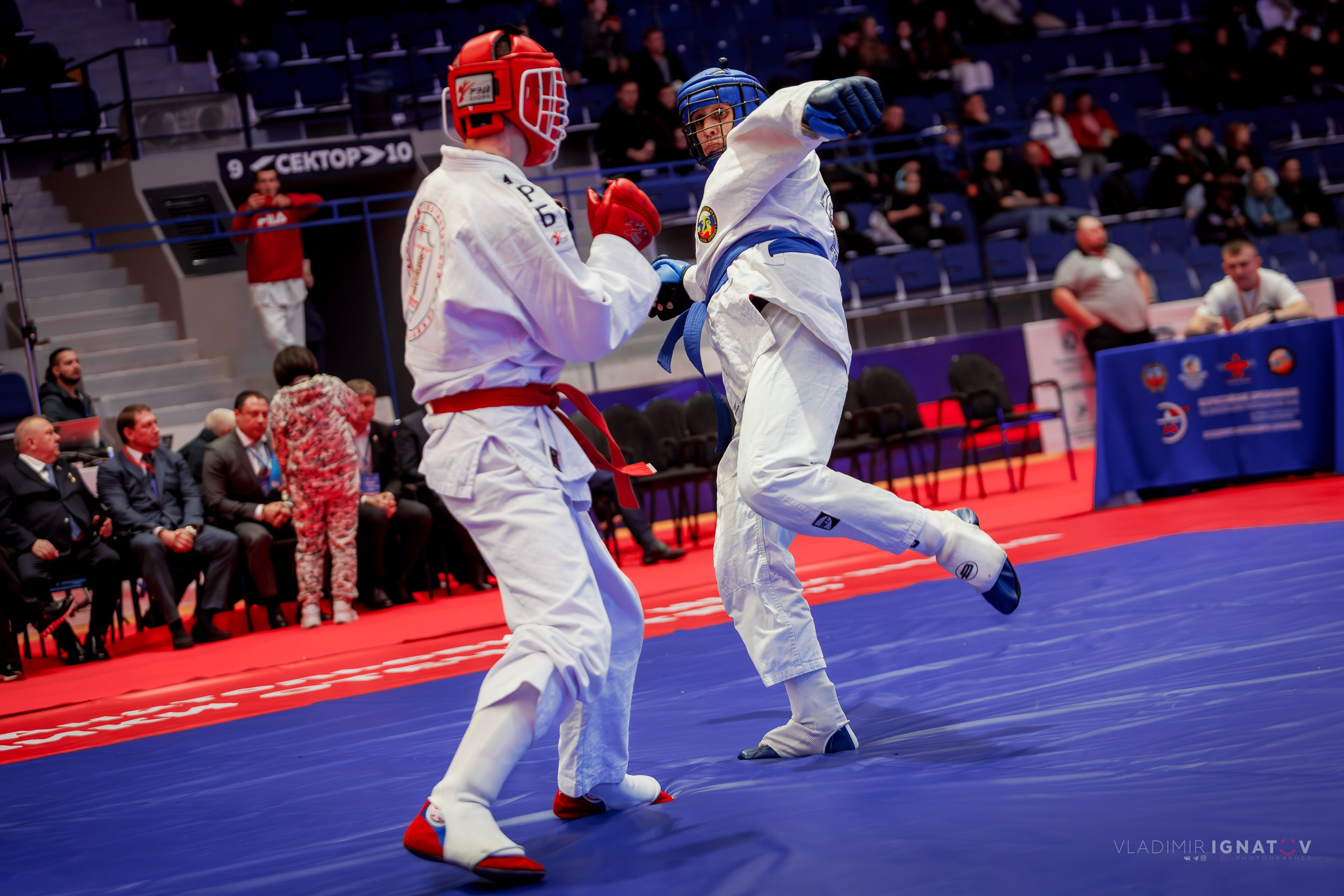 Этап Кубка Вооруженных Сил РФ по армейскому рукопашному бою. Репортажный фотограф в Барнауле Владимир Игнатов