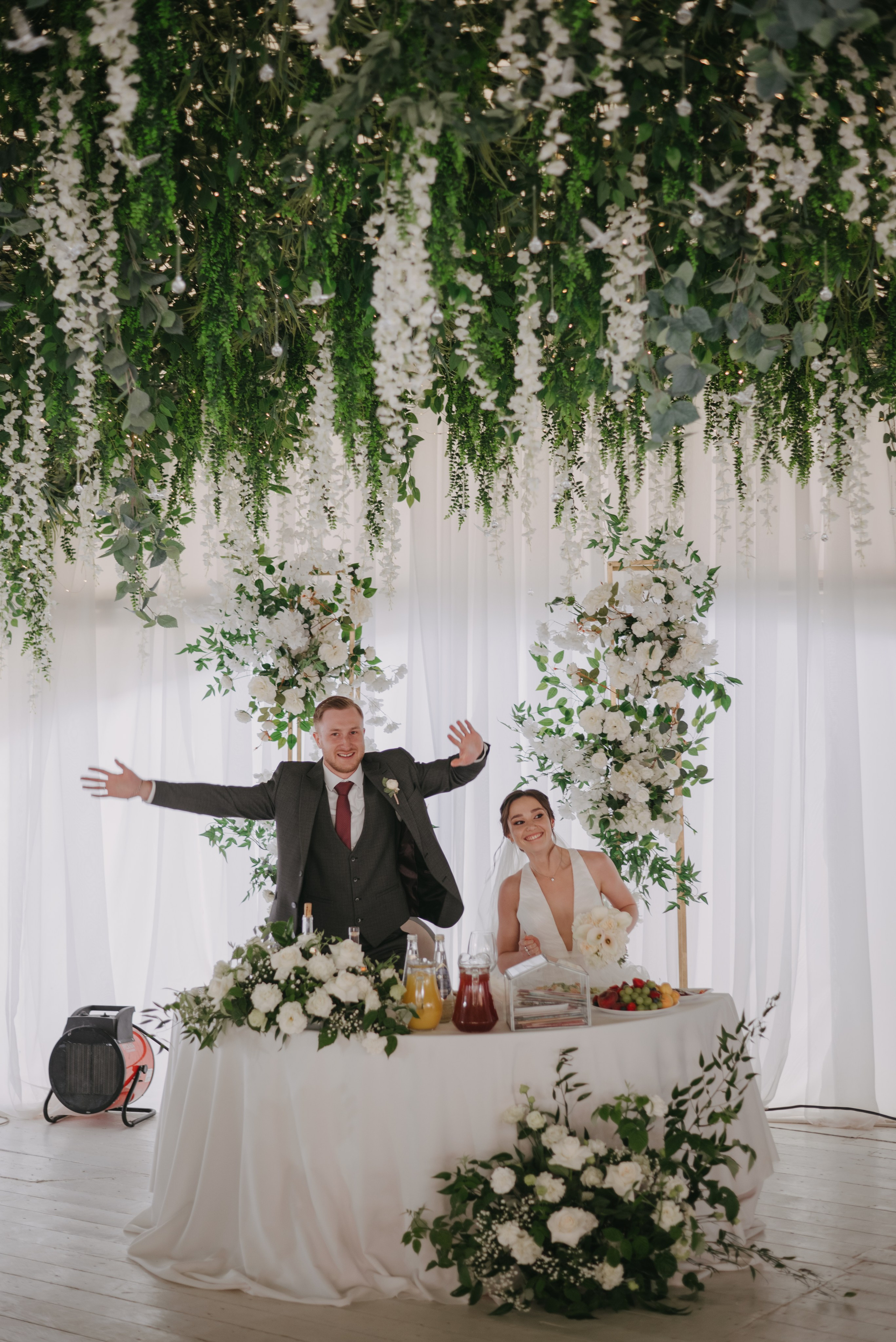 Эмиль и Елена. Свадебный фотограф Уфа Дарья Насырова