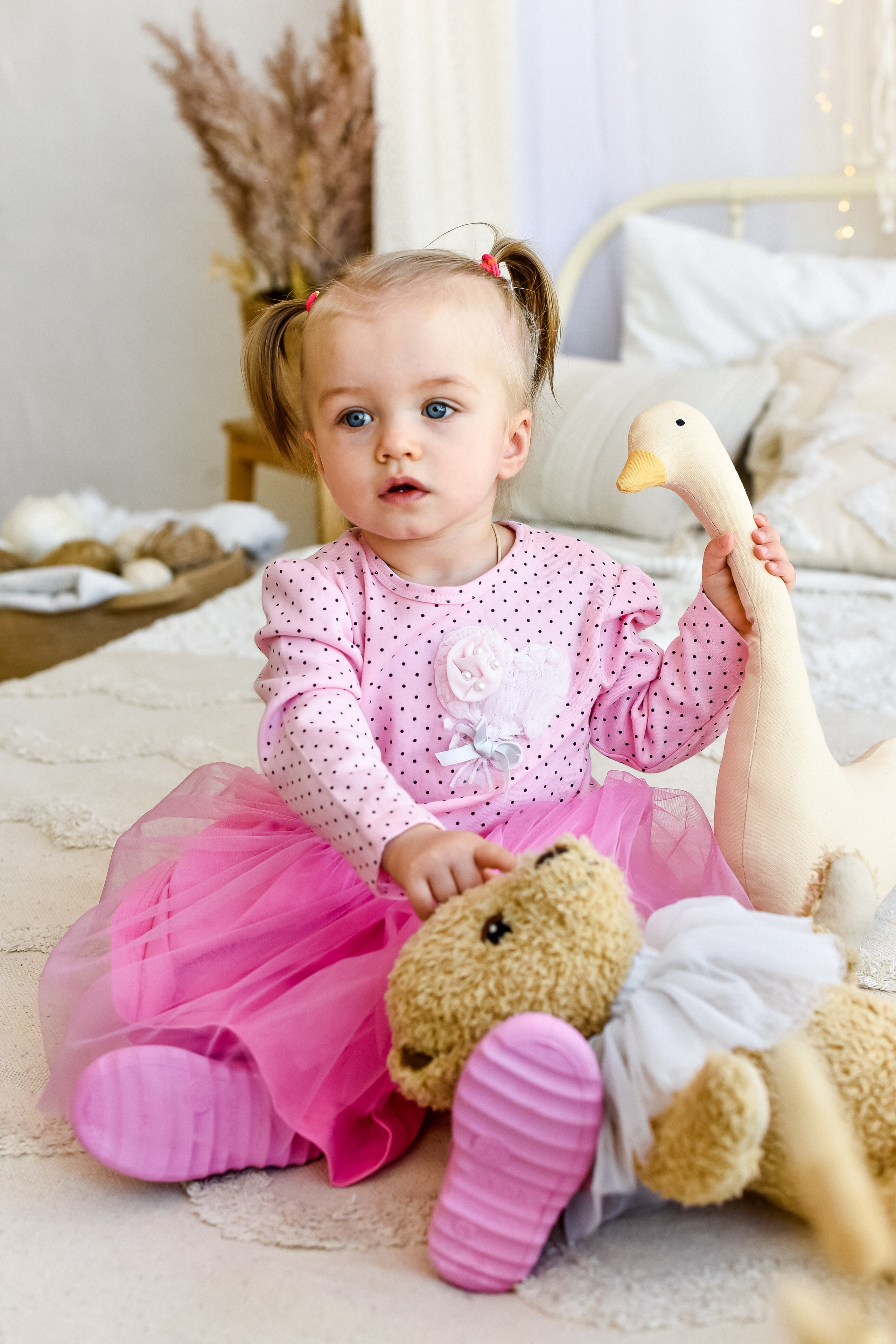 Семья Ольги, Артёма и Катеньки