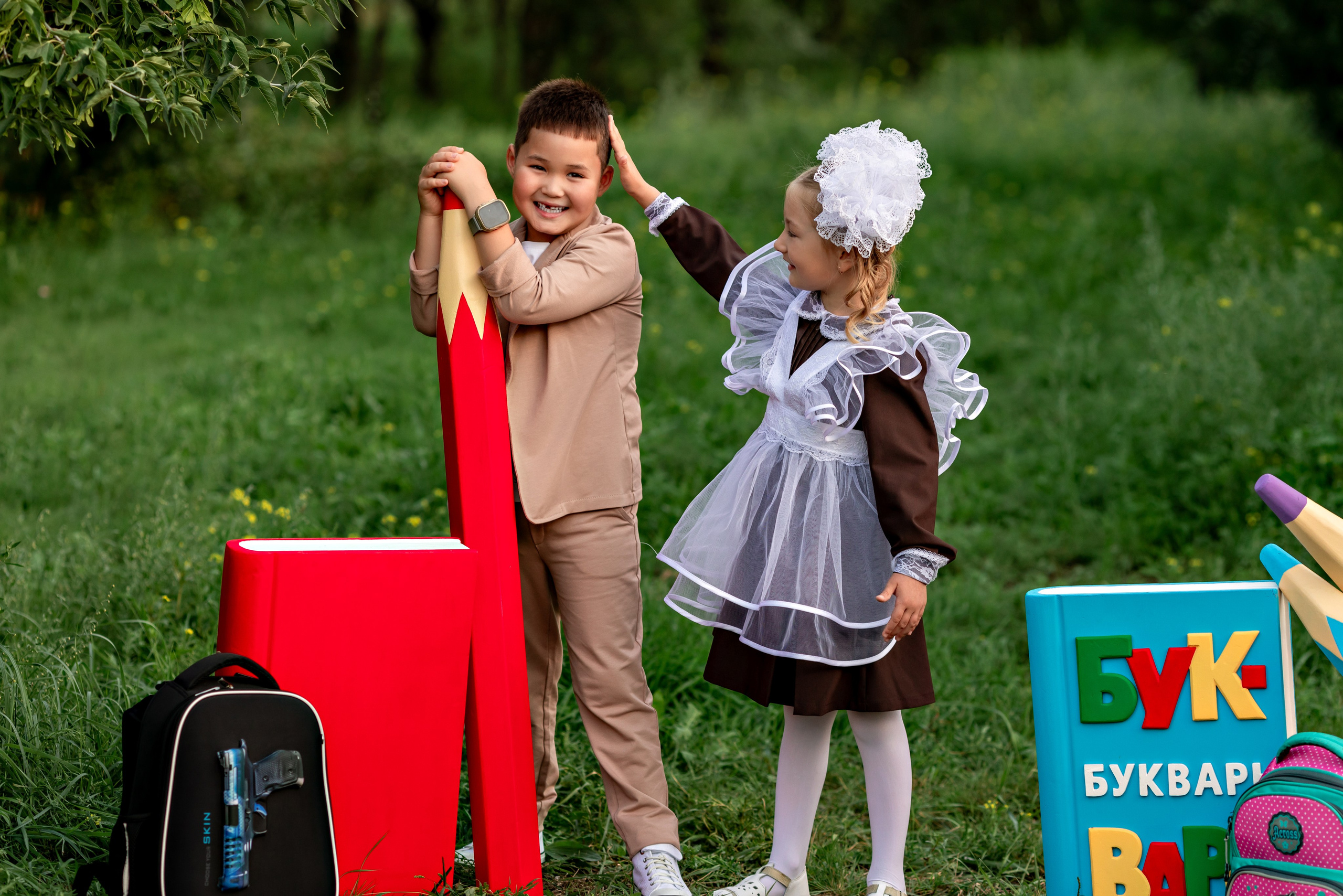 Школьники. Организую и проведу любые фотосессии в солнечной Бурятии, в Улан-Удэ!