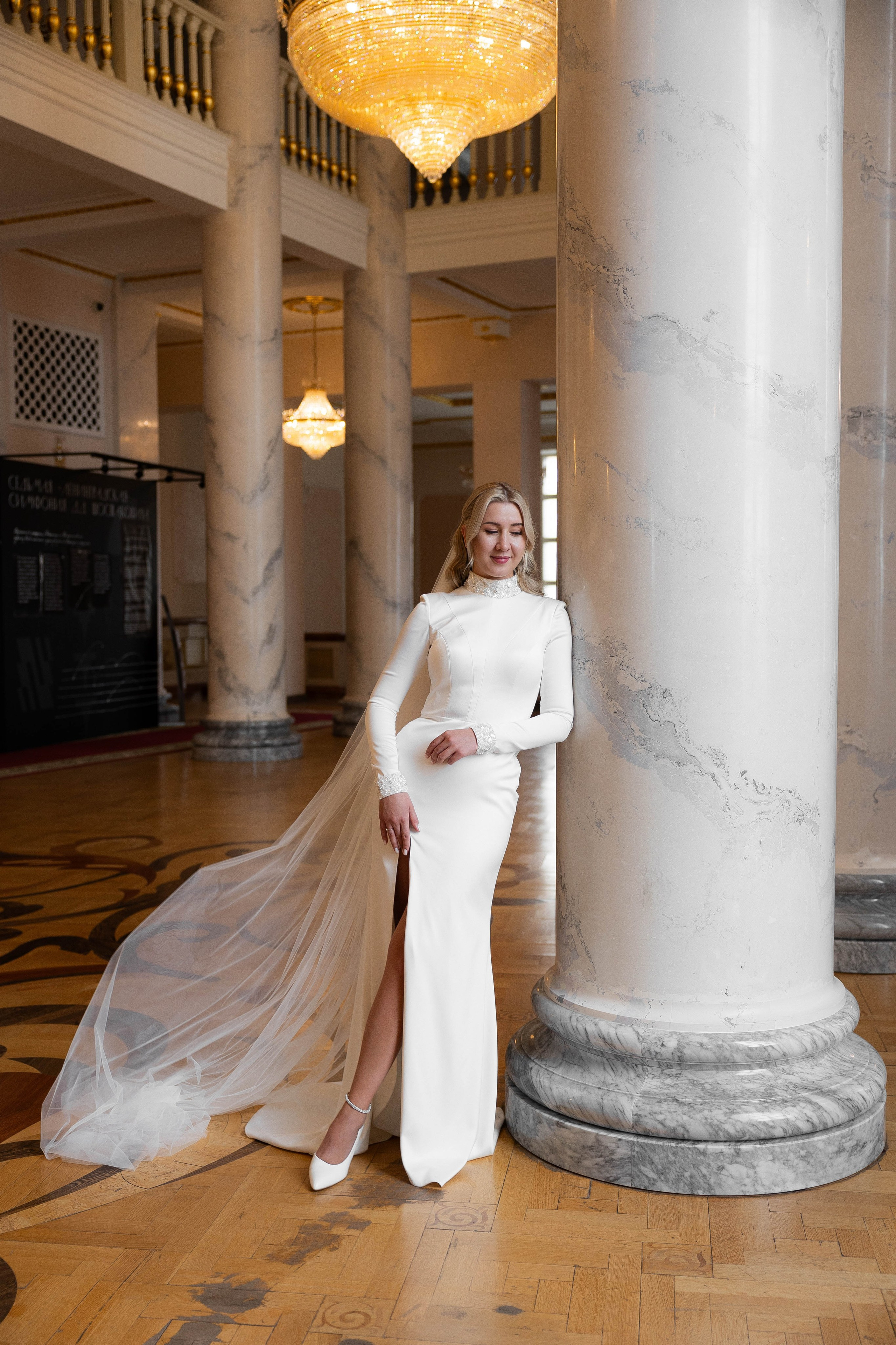 Ульяна и Виталий. Свадебный фотограф Самара Райомова Елена