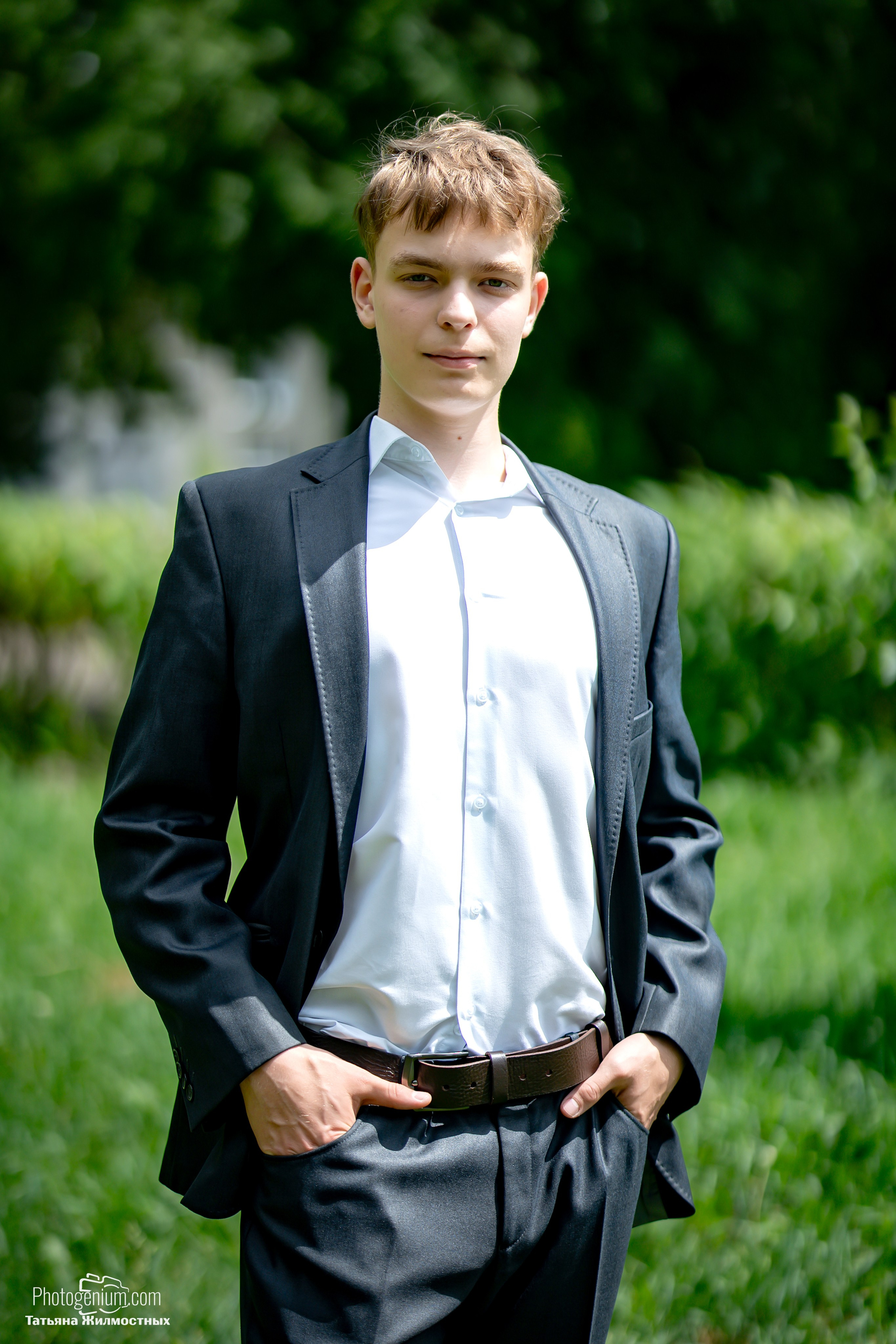 Выпускной 9"Д» класс школа № 35. Фотограф Нижний Новгород Татьяна Кейод