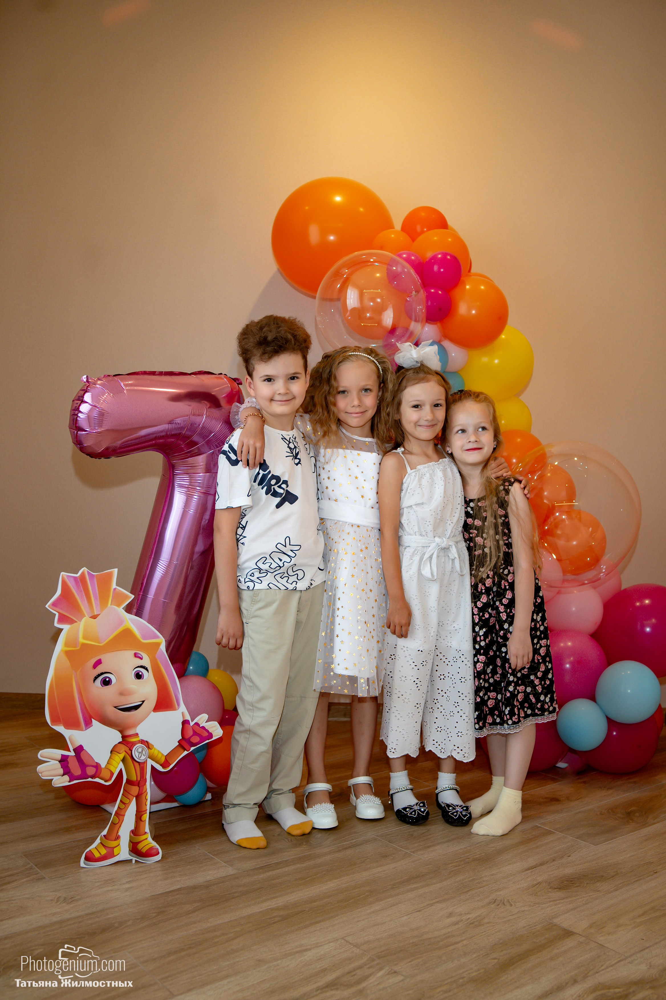 День рождения. Фотограф Нижний Новгород Татьяна Кейод