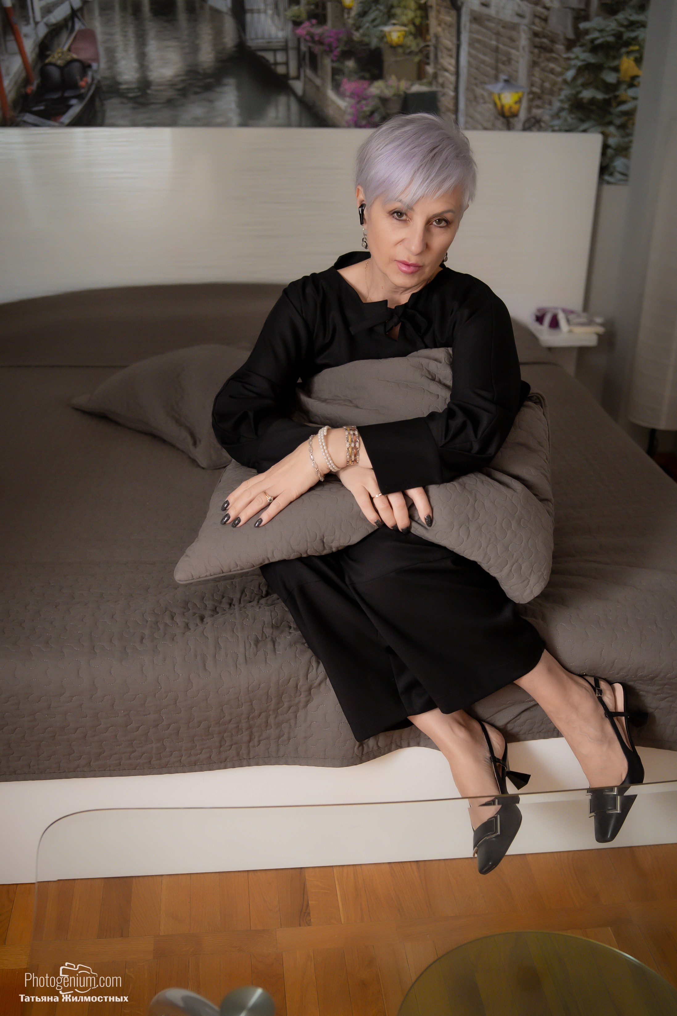 Домашняя фотосессия для Марины. Фотограф Нижний Новгород Татьяна Кейод