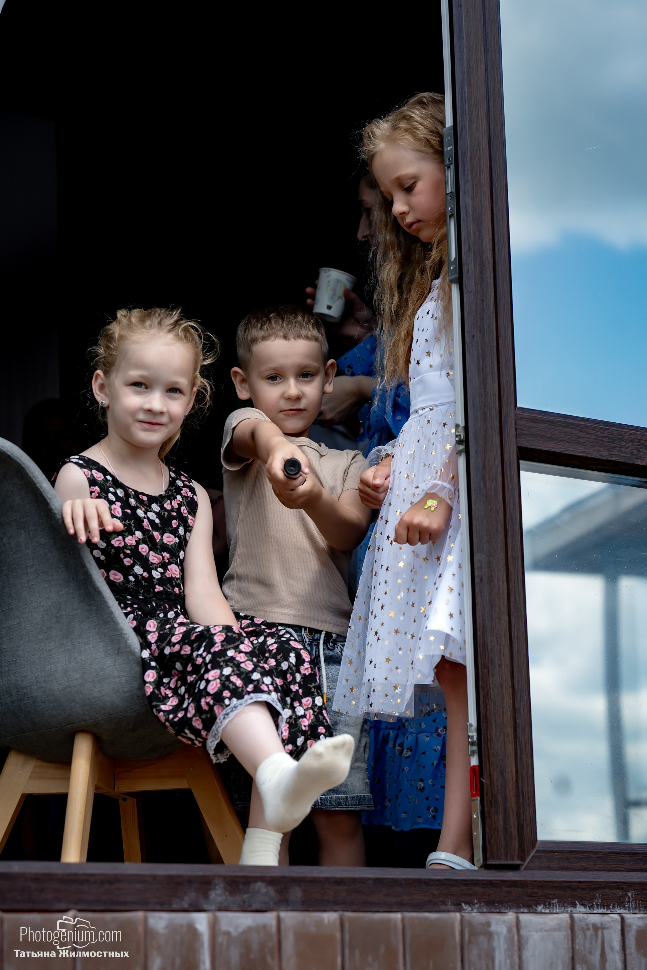 День рождения. Фотограф Нижний Новгород Татьяна Кейод