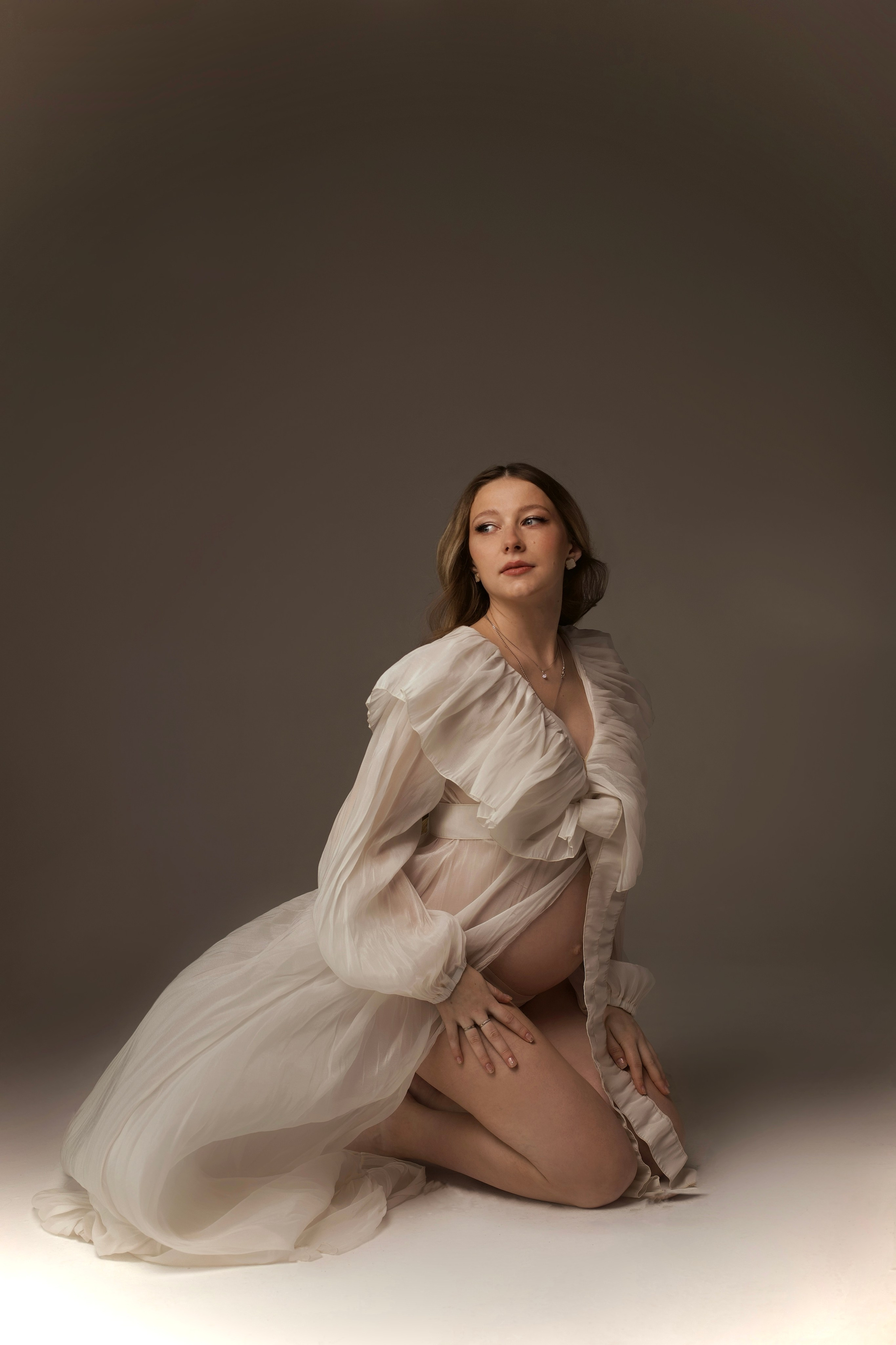 В ожидании чуда. Индивидуальный фотограф в Москве Анастасия Глебова