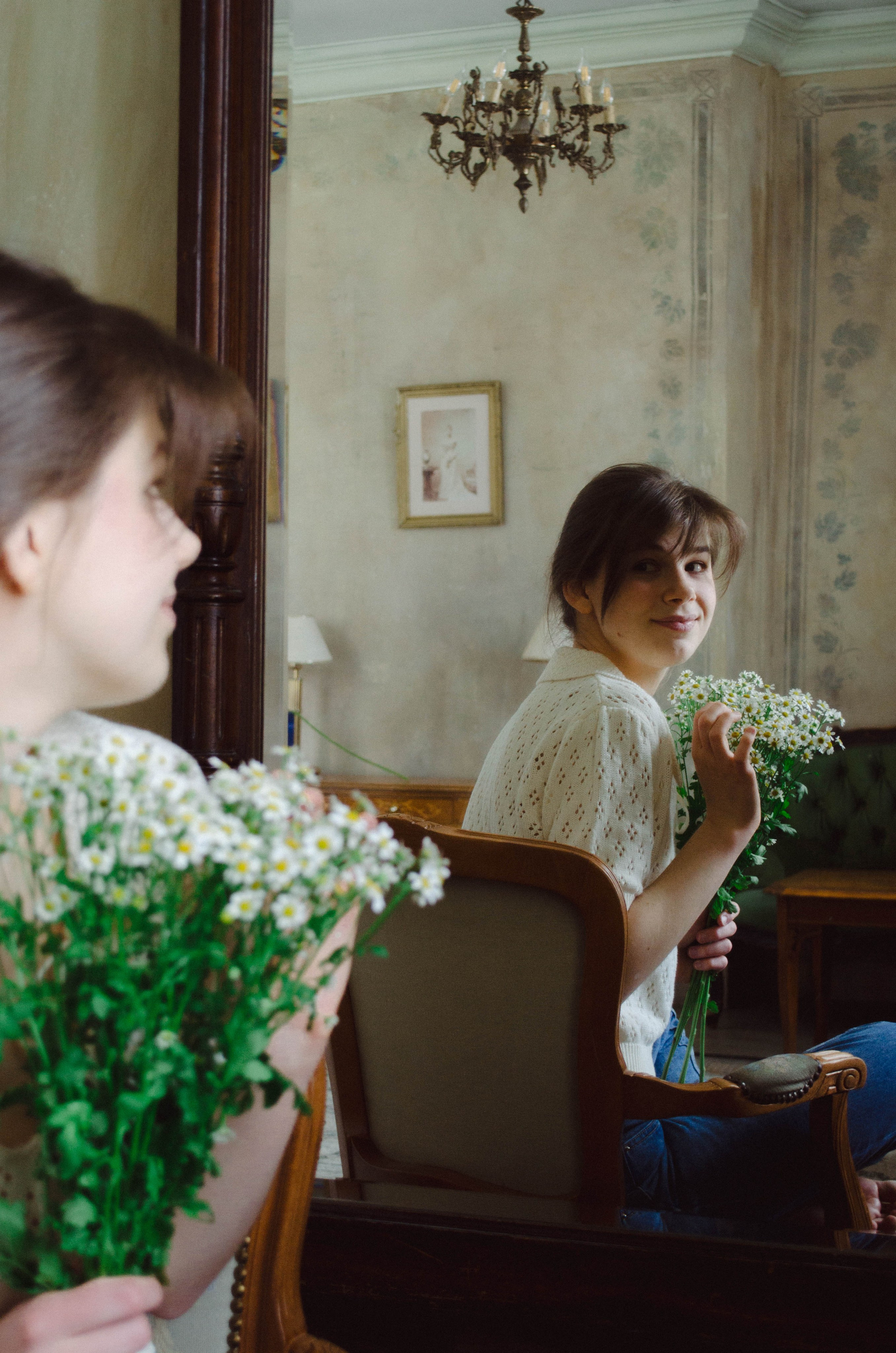 Лиза. Фотограф Валерия Пэун