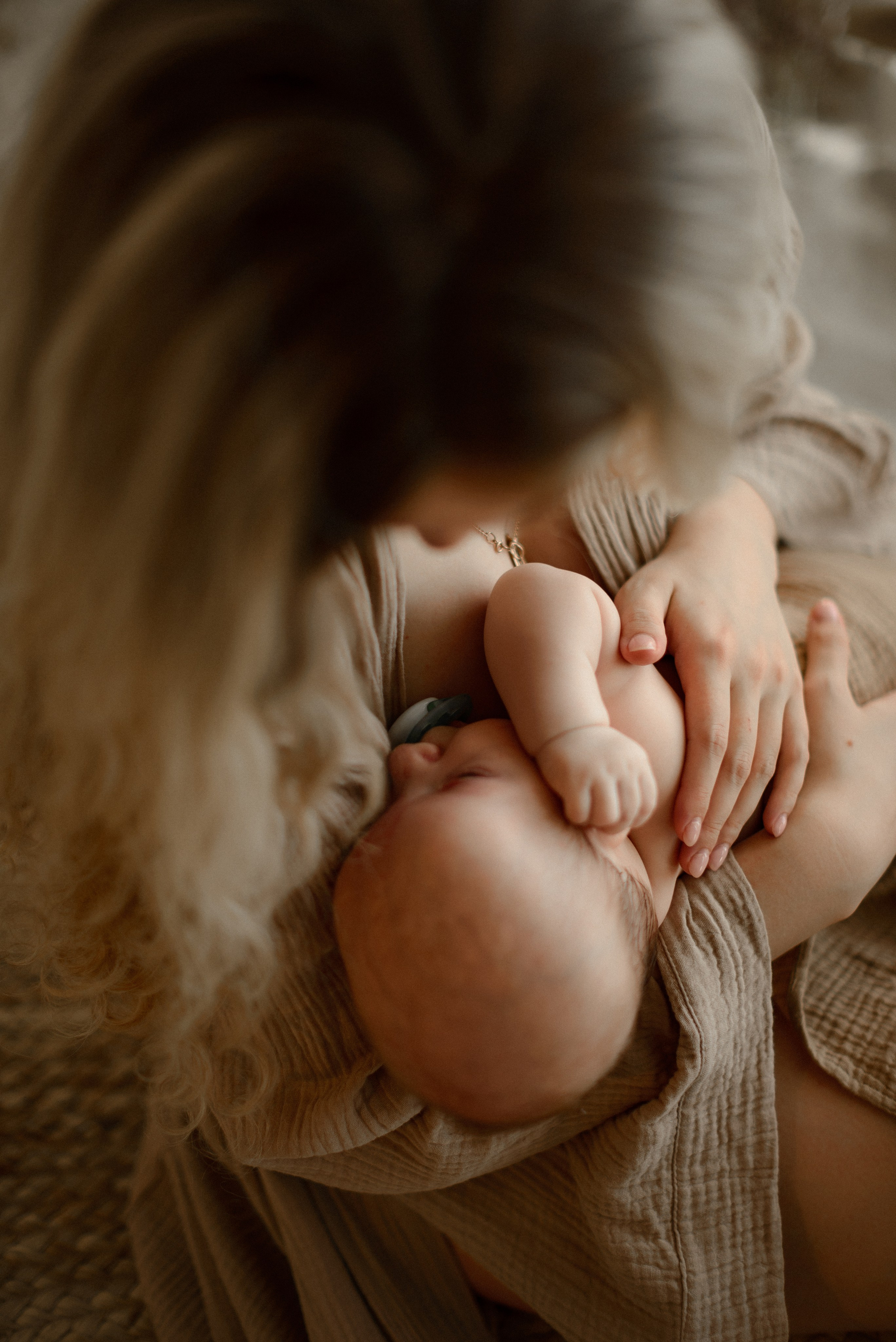 ♥ Мама и младенец ♥. Семейный фотограф в г. Ставрополь, Сорокина Мария