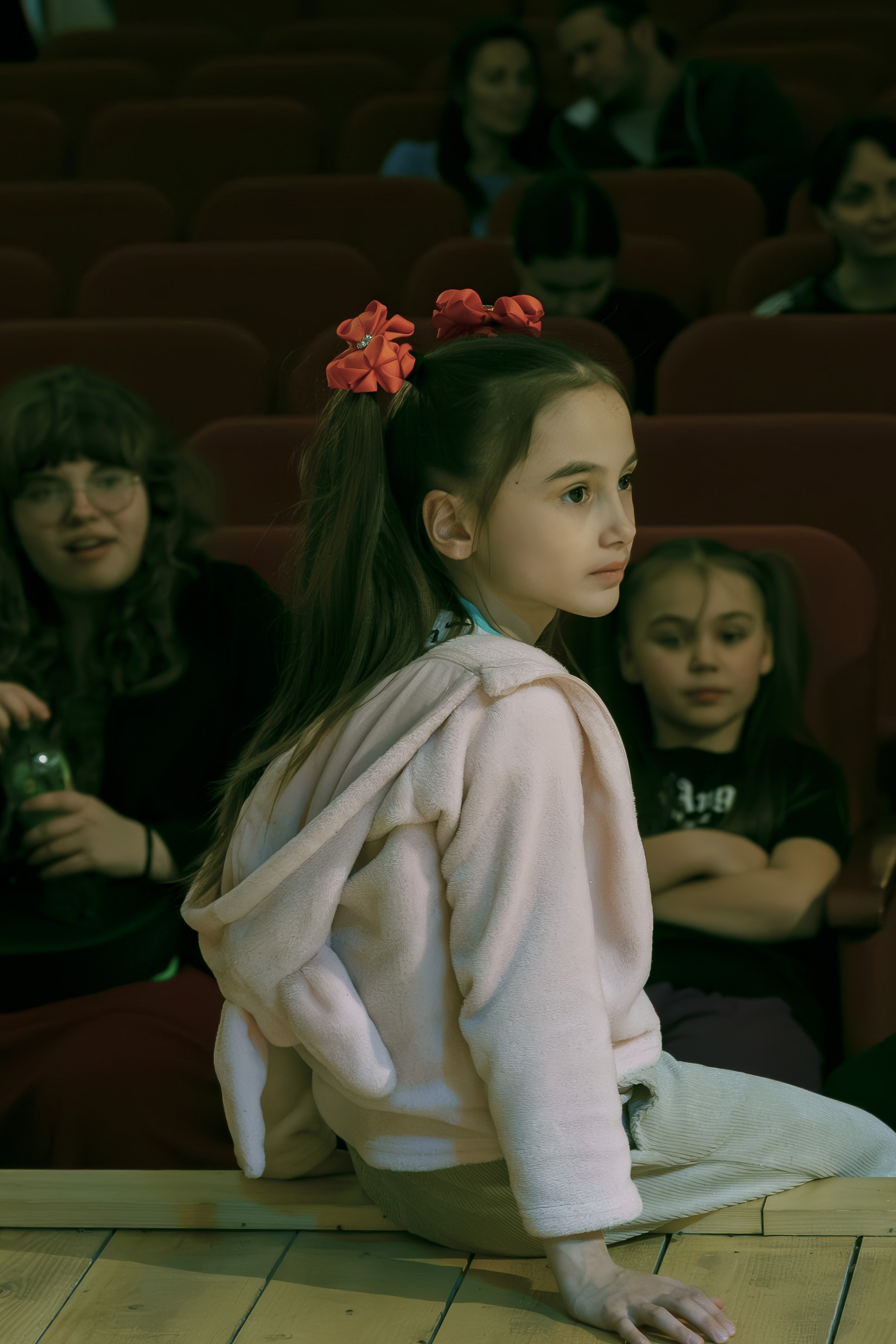 Арт-объединение Творческие люди. ДК Литвинки «Вместе ярче». Фотограф Евгений Егоров