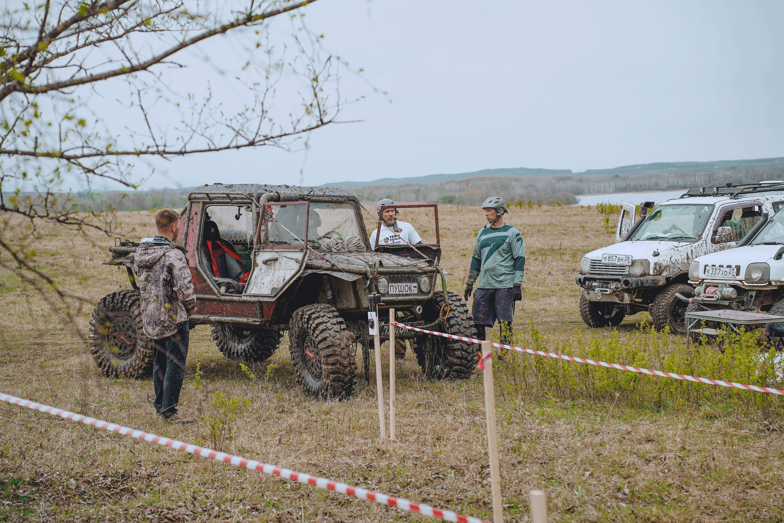 Гонки RFC. Фотограф Маргарита Слободянина в Хабаровске