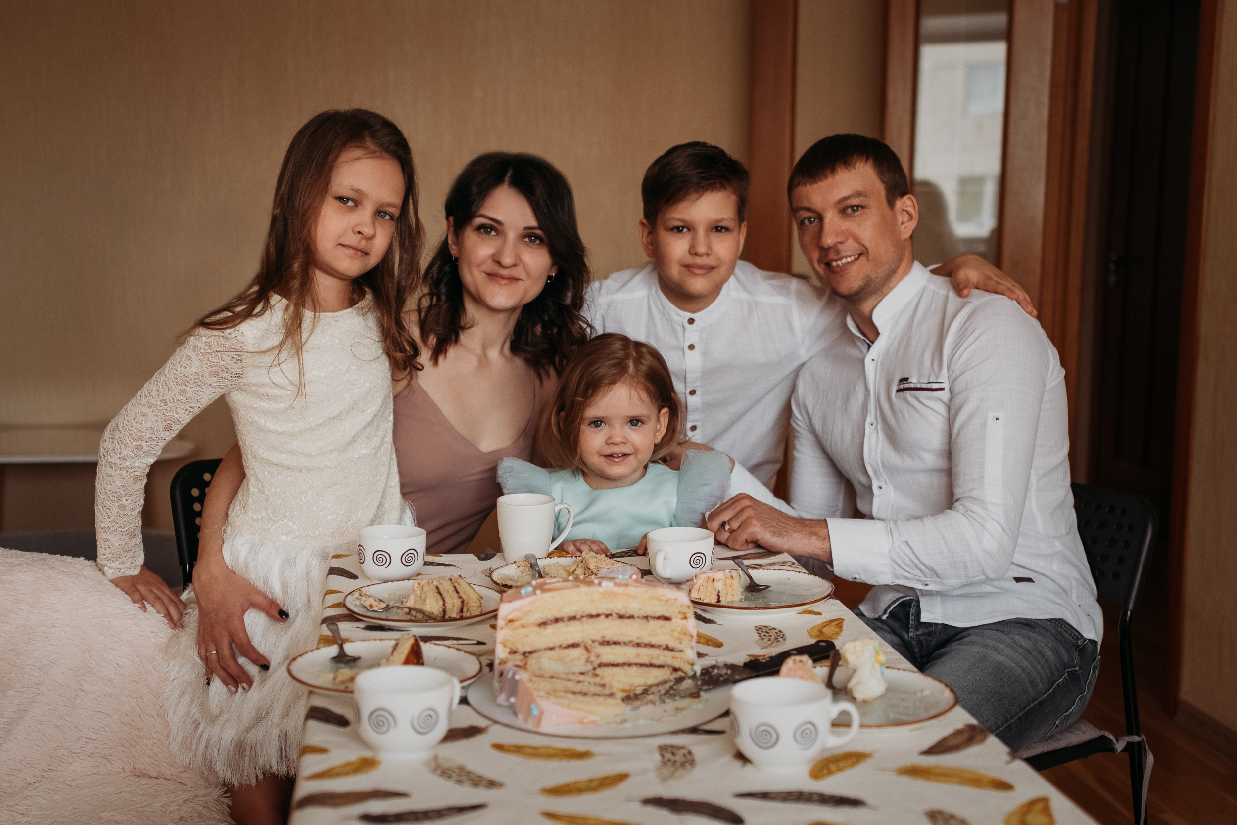 СемьЯ. Семейный, детский и школьный фотограф в Надыме Анастасия Шендрикова