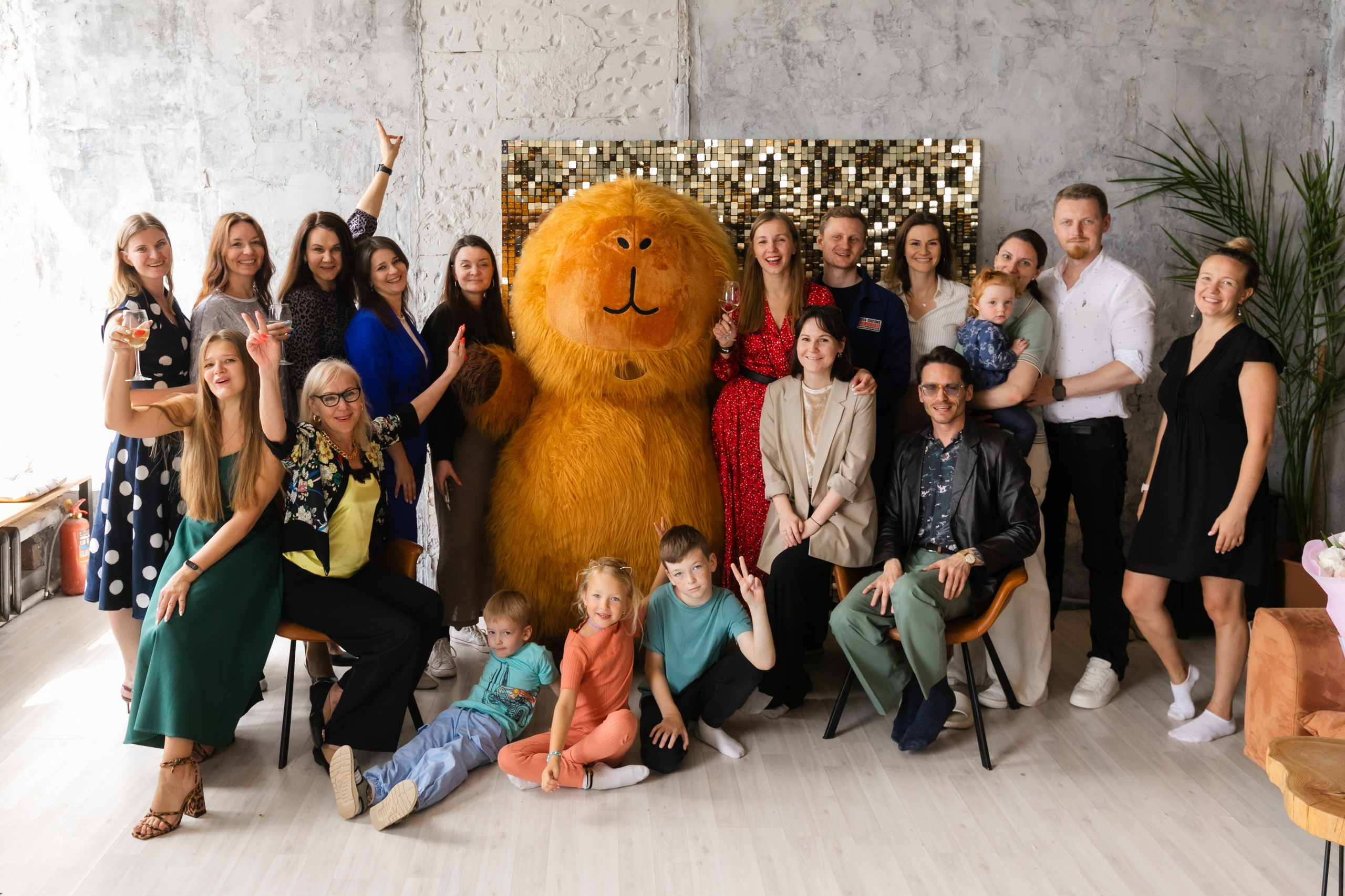 Частные мероприятия. Брук Артём