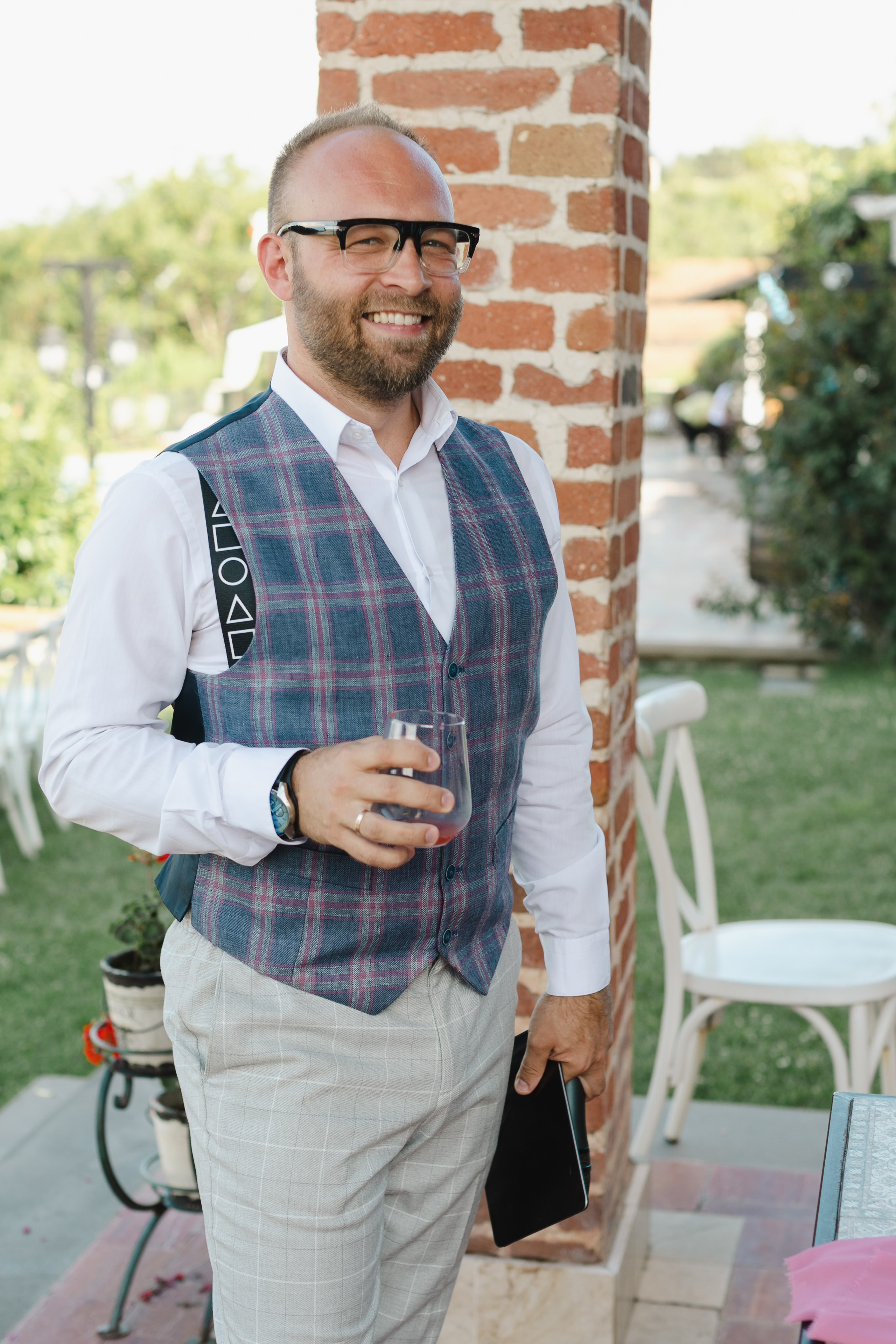 Свадьба в Кахетии. Брук Артём