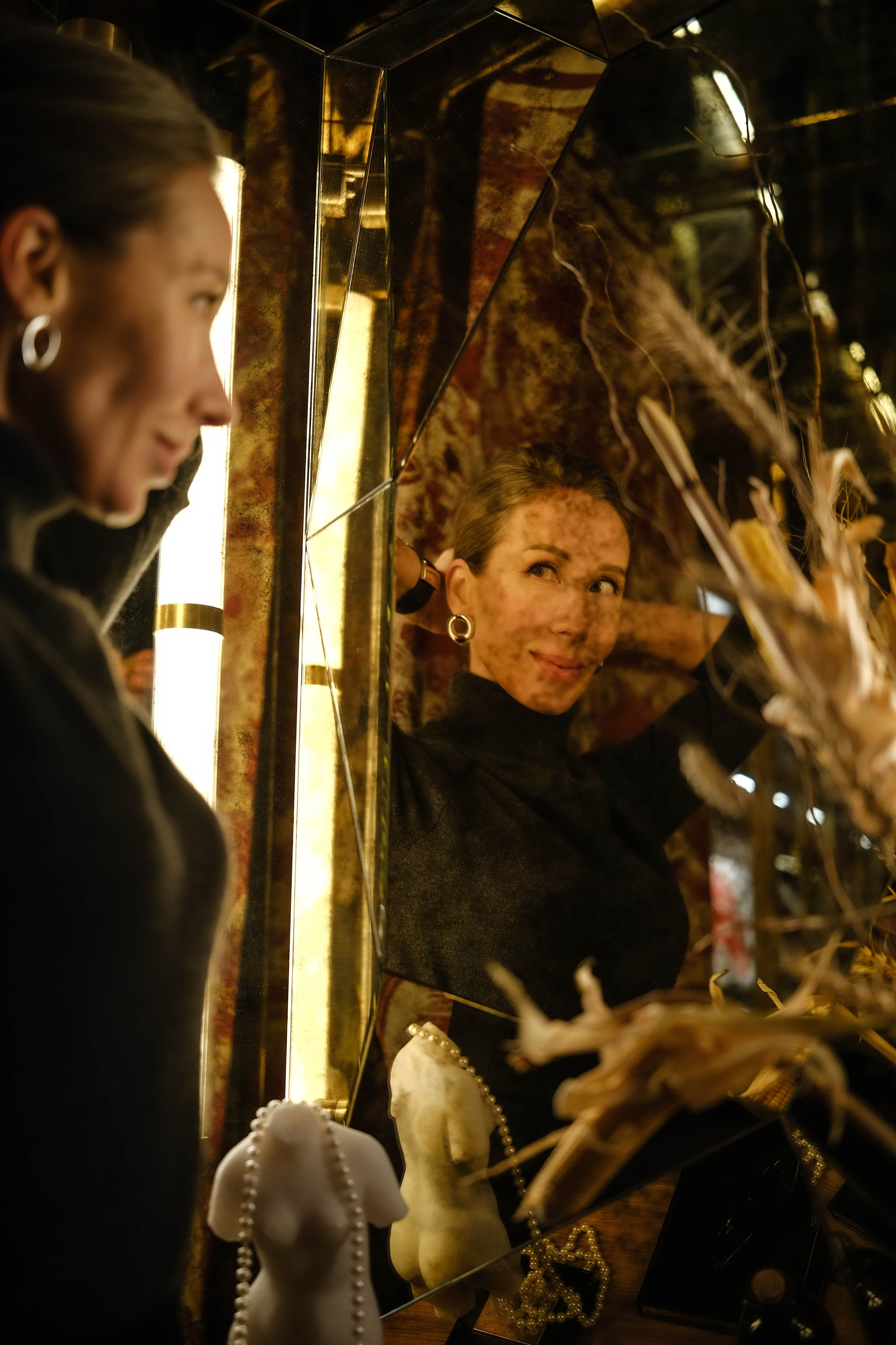 Ресторан Michèle. Портретные и творческие съемки Санкт-Петребург