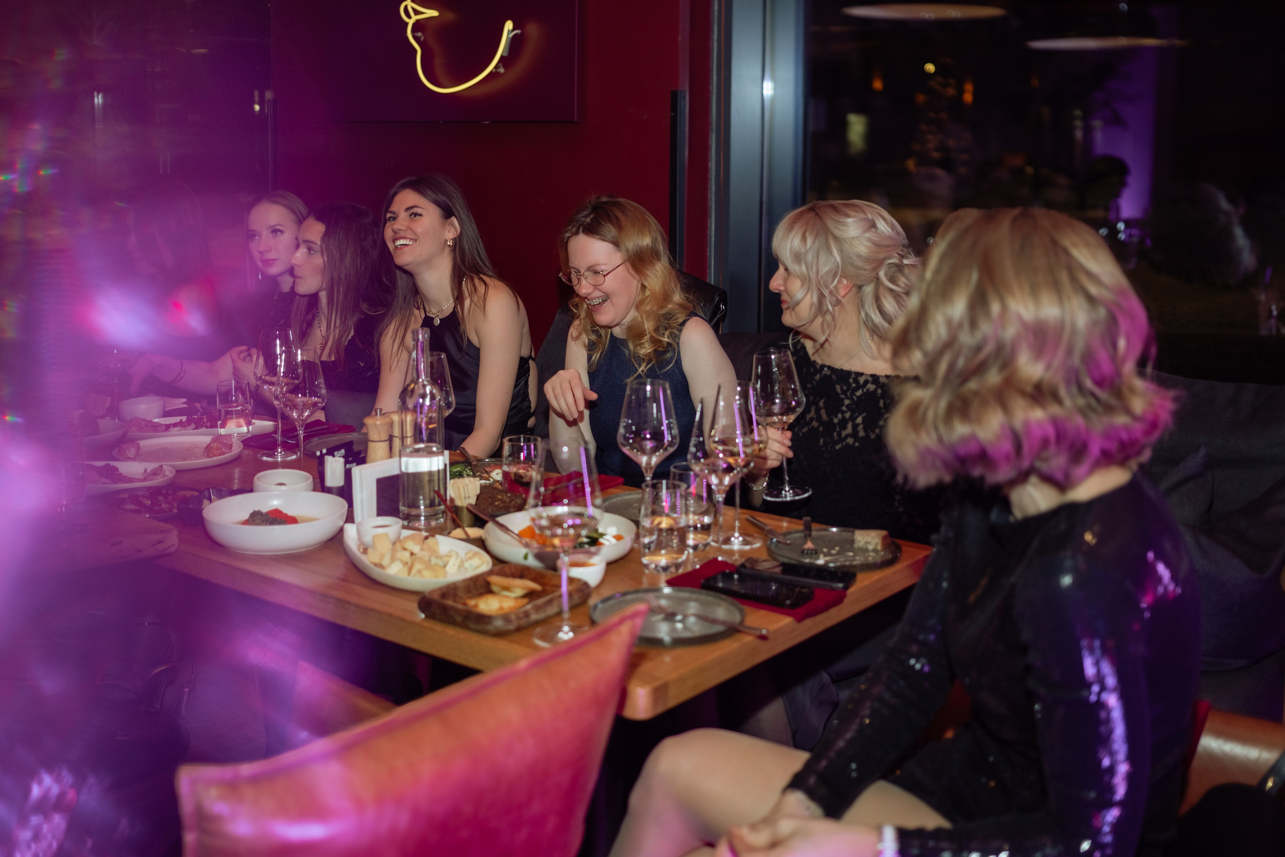 Корпоратив Relax. Фотограф Алина Гашникова