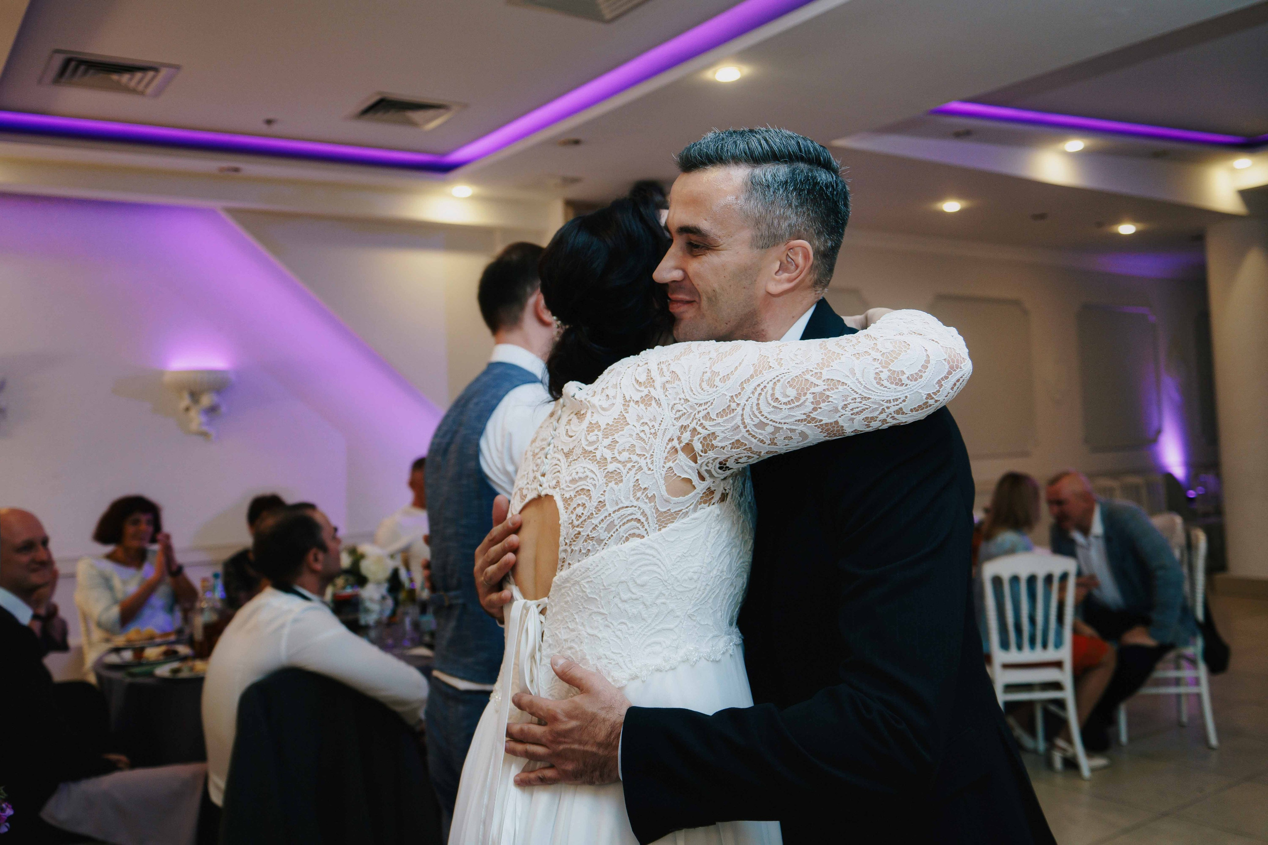 Алексей и Олеся. Свадебный и семейный фотограф в Санкт-Петербурге Виктор Голубев