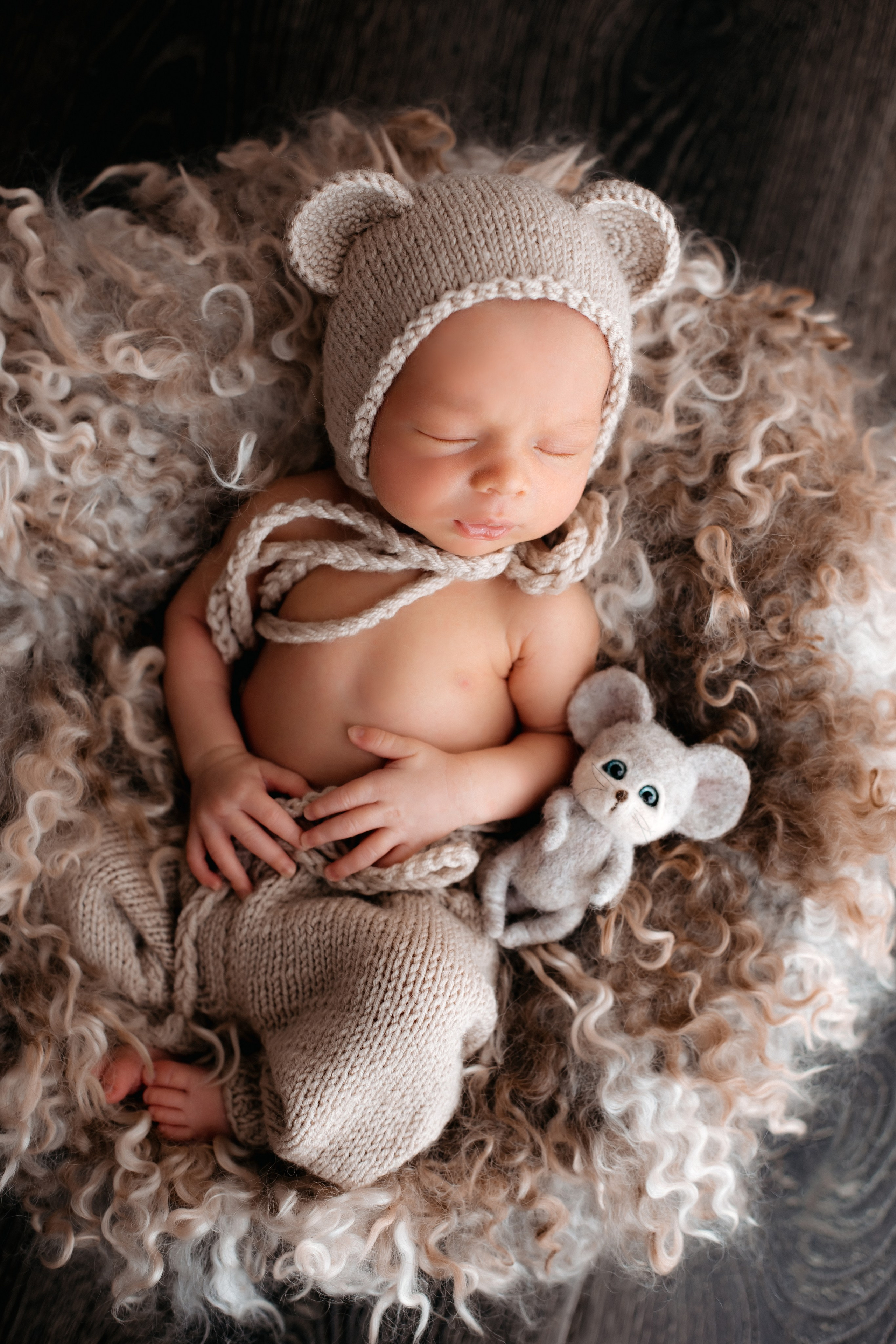 Новорожденные. Главная