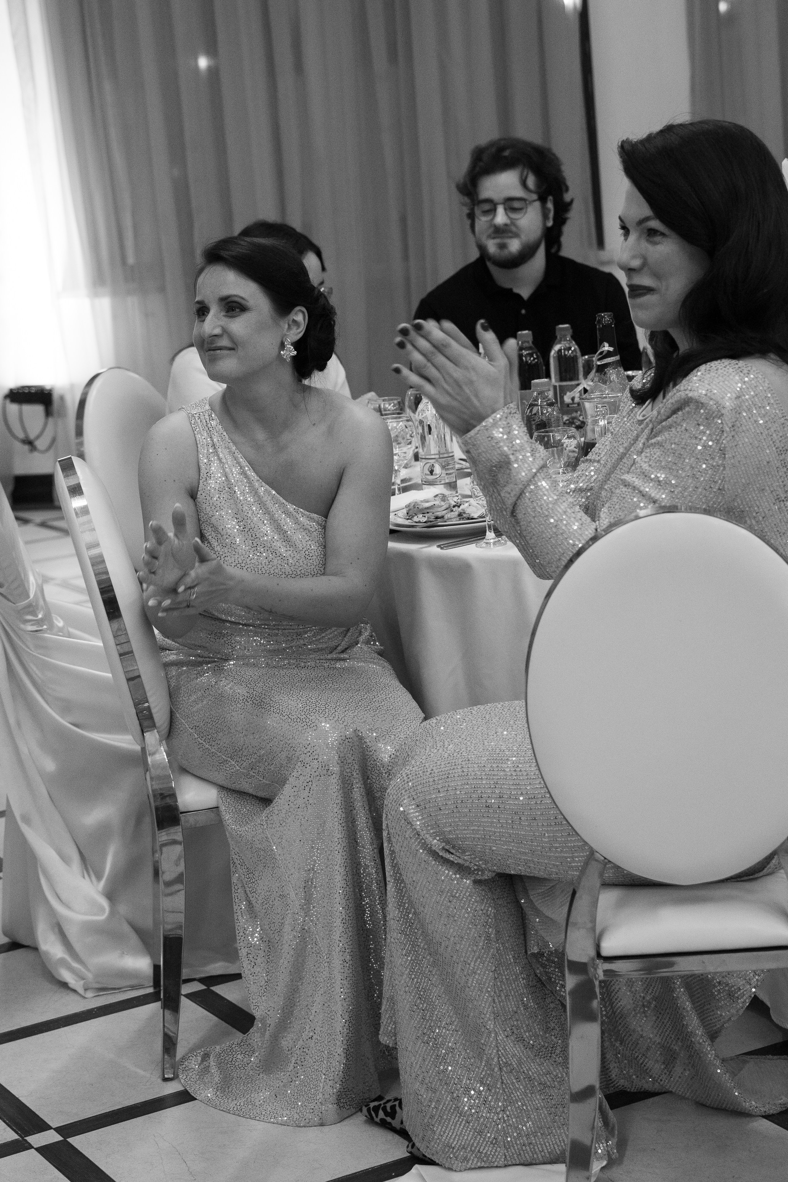 День Рождения. Ресторан Стрельна 01.02.2025. Фотограф в Санкт-Петербурге Алена Сертакова