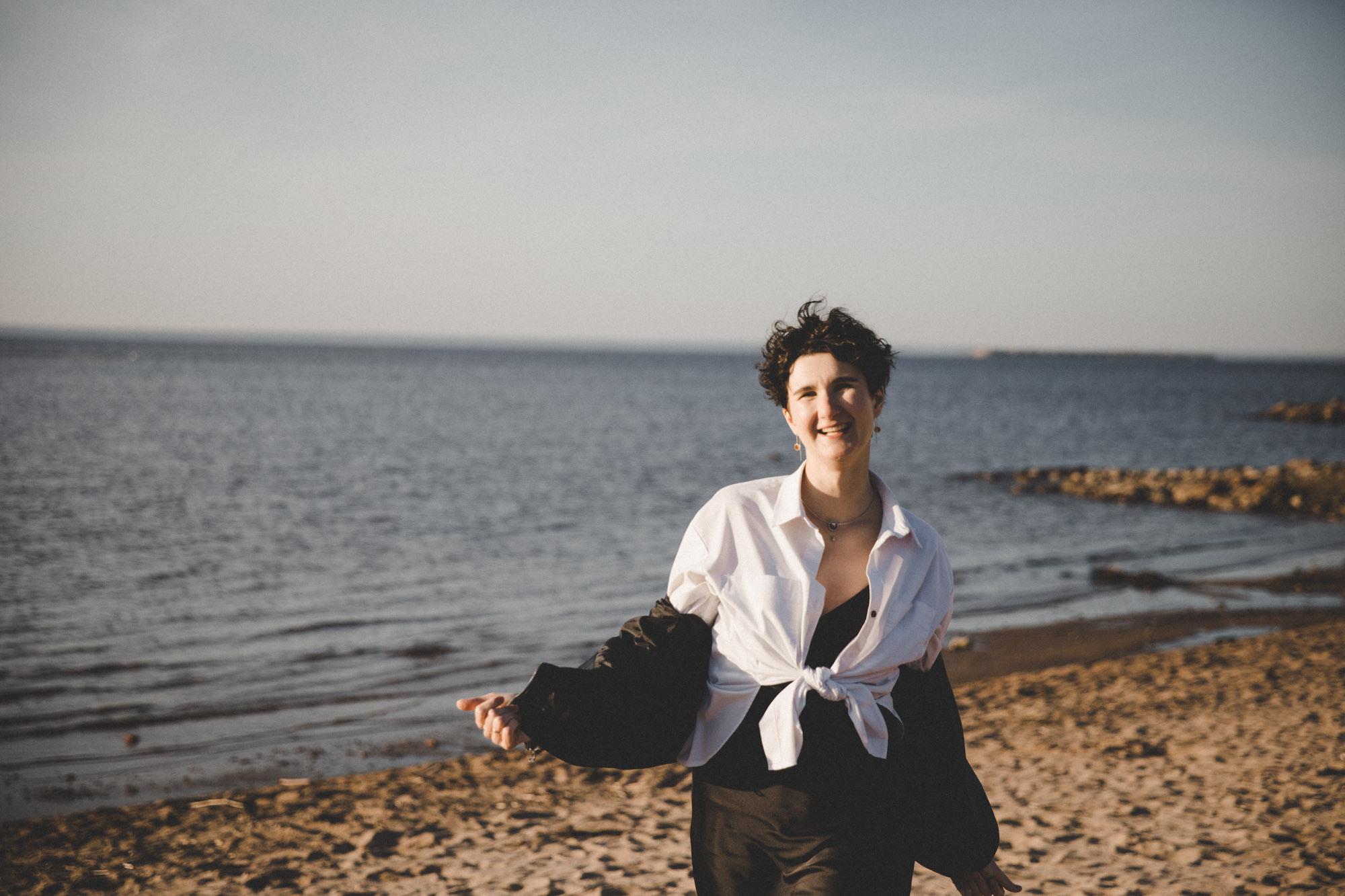 Love story на Финском заливе. Контент фотограф в Санкт-Петербурге Ольга Веревкина. Фотопрогулки СПб