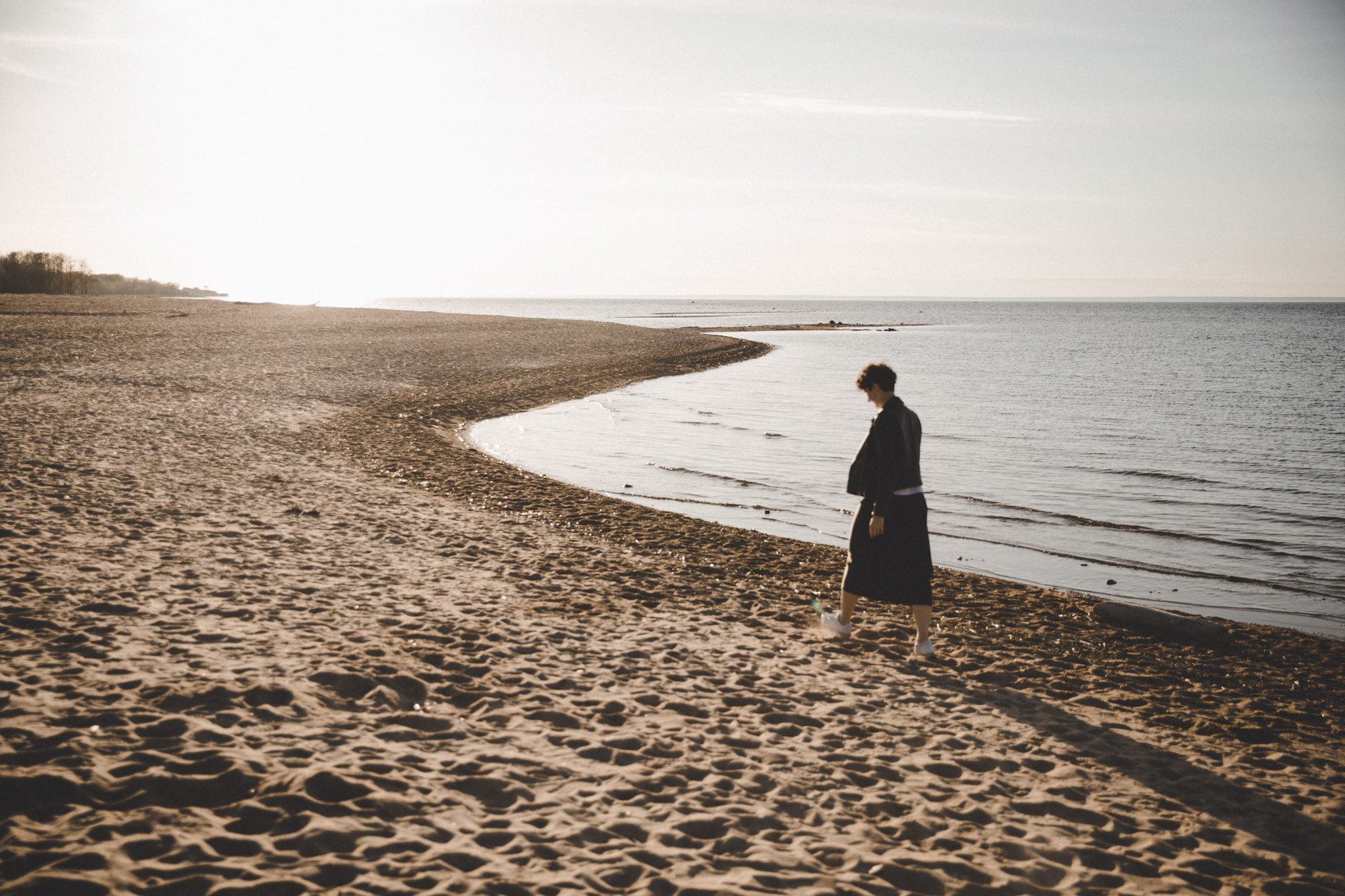 Love story на Финском заливе. Контент фотограф в Санкт-Петербурге Ольга Веревкина. Фотопрогулки СПб