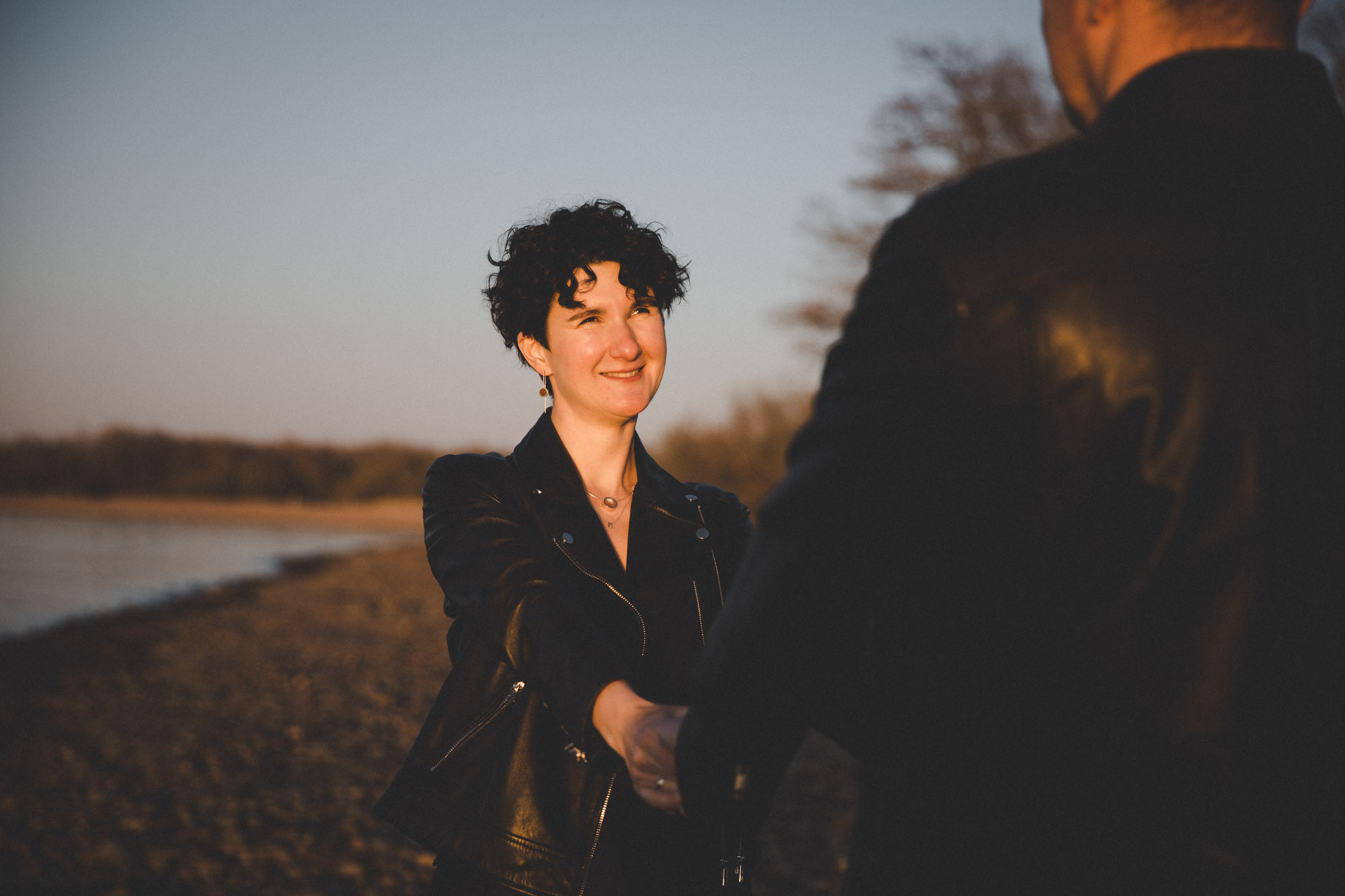 Love story на Финском заливе. Контент фотограф в Санкт-Петербурге Ольга Веревкина. Фотопрогулки СПб