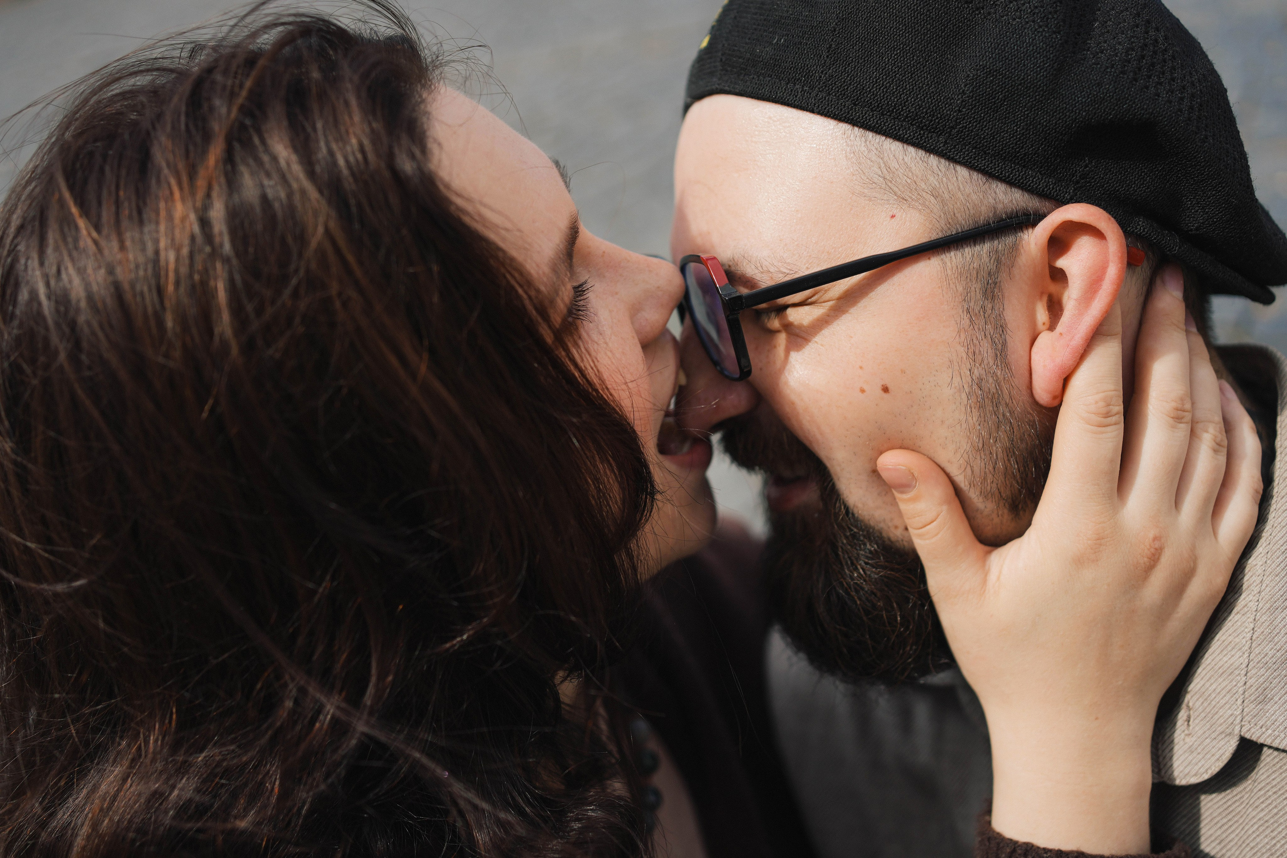 Катя и Рома. Ксения Копна. Фотограф из Санкт-Петербурга