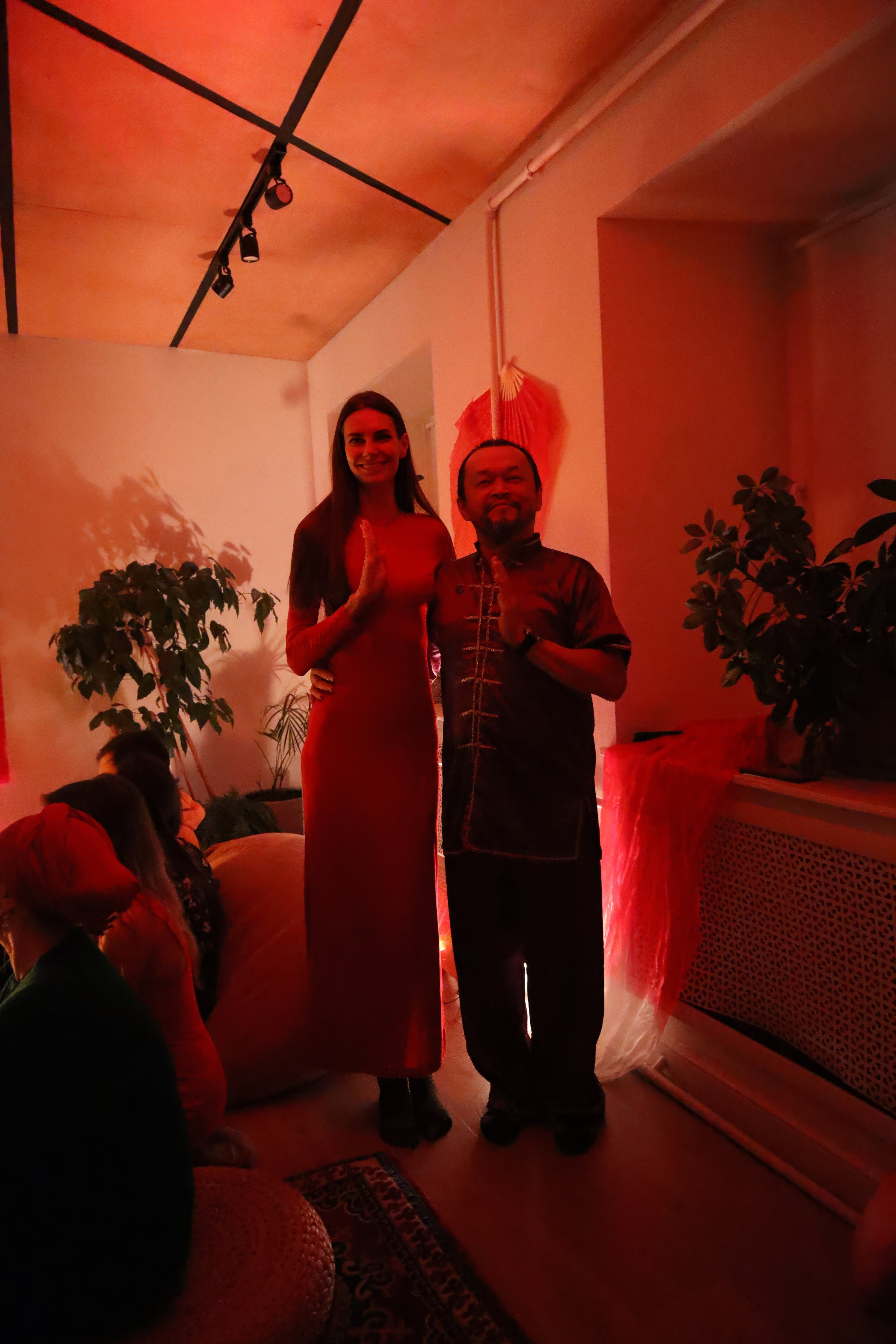 Китайский Новый Год. Photo Ninja