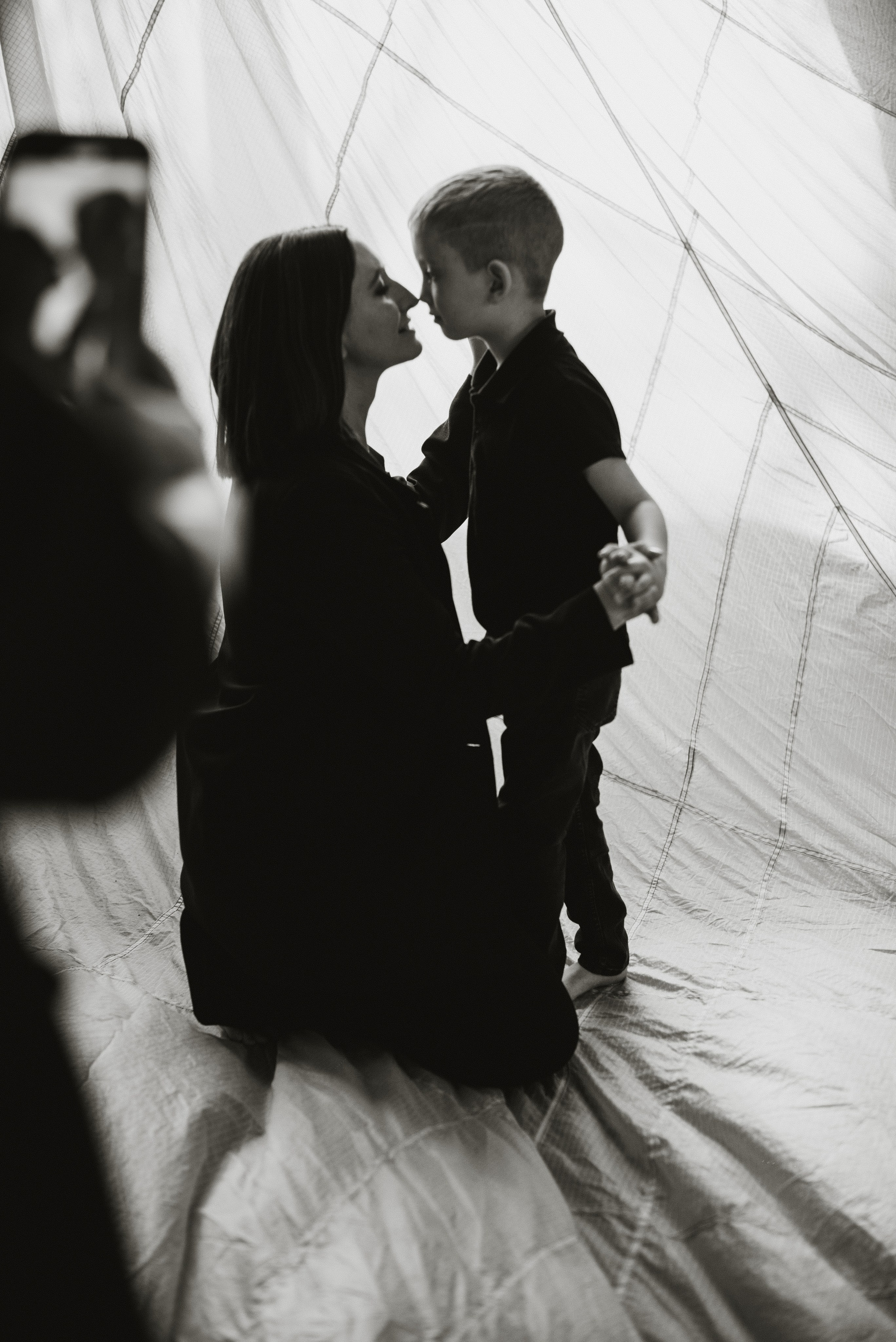 Аня к дню матери. Творческий фотограф в Волгограде