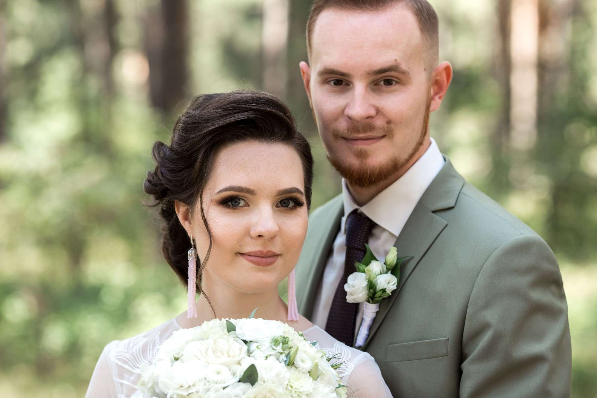 Свадьба Павла и Анны