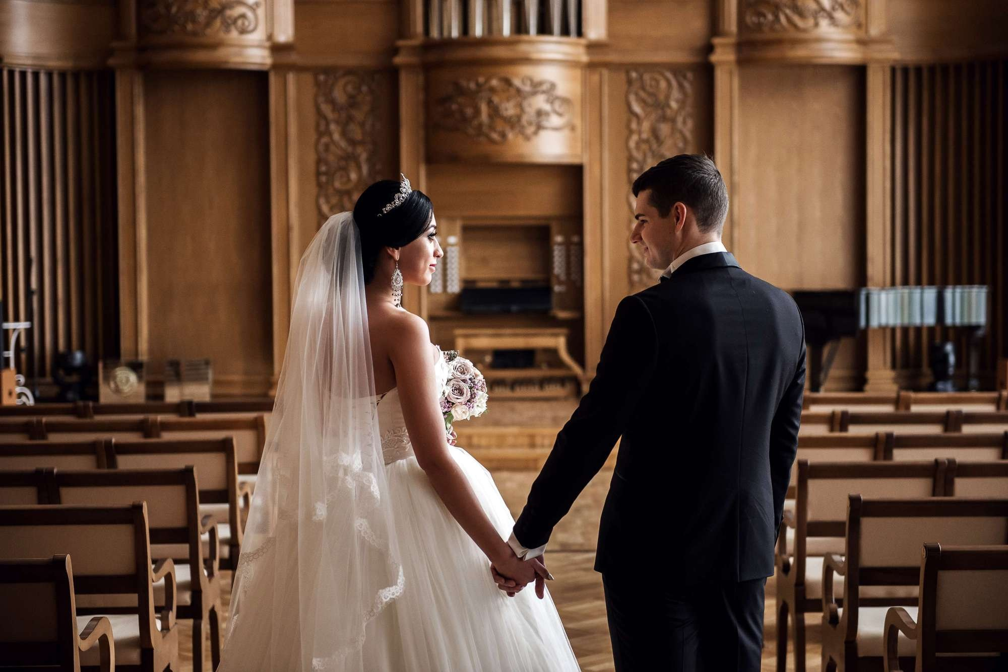 Дмитрий и Кристина