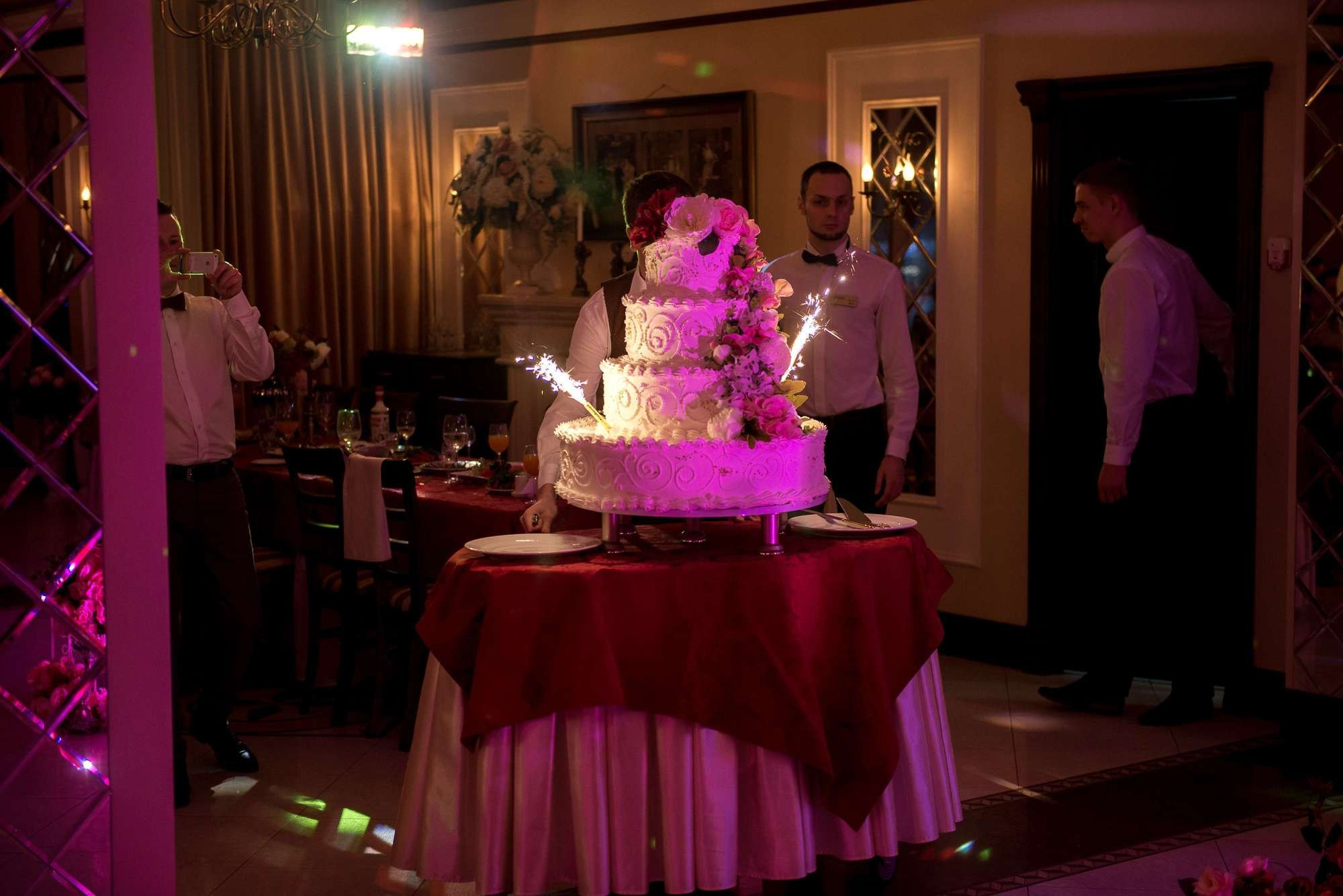 Дмитрий и Кристина