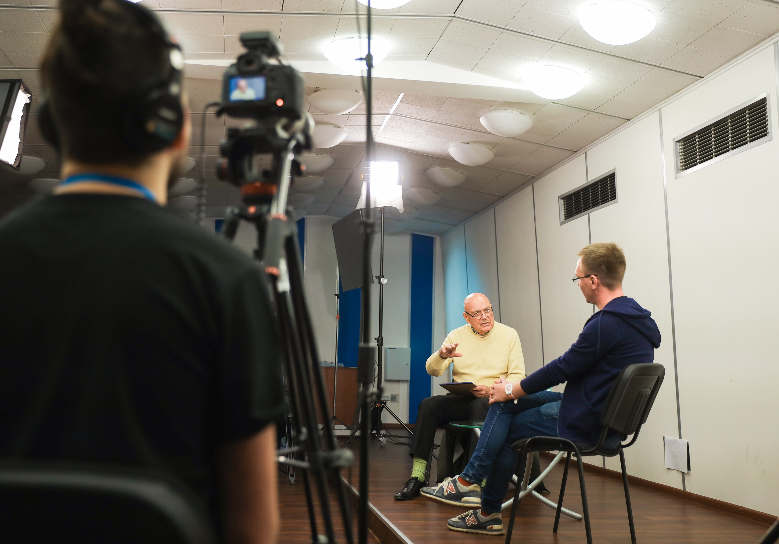 Познер. Фотограф Женя Соловец (Женя Мёд)