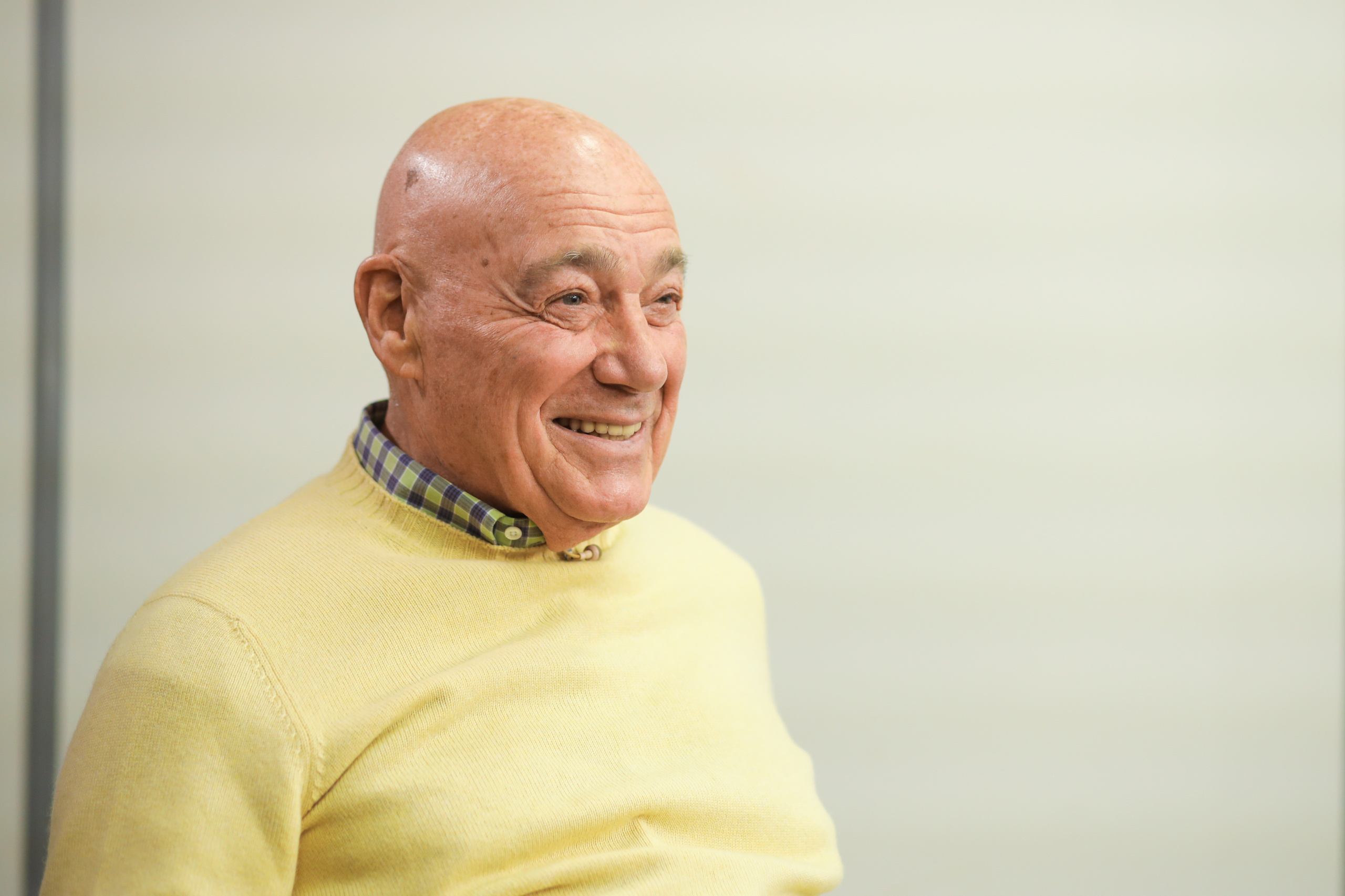 Познер. Фотограф Женя Соловец (Женя Мёд)