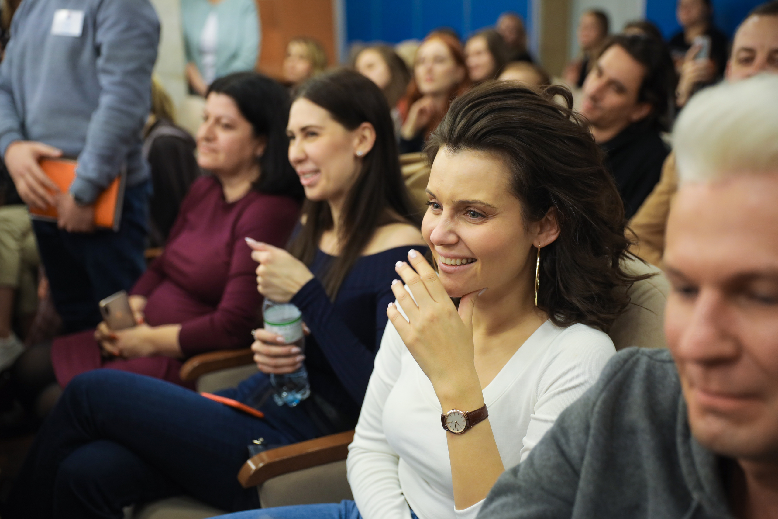 Познер. Фотограф Женя Соловец (Женя Мёд)