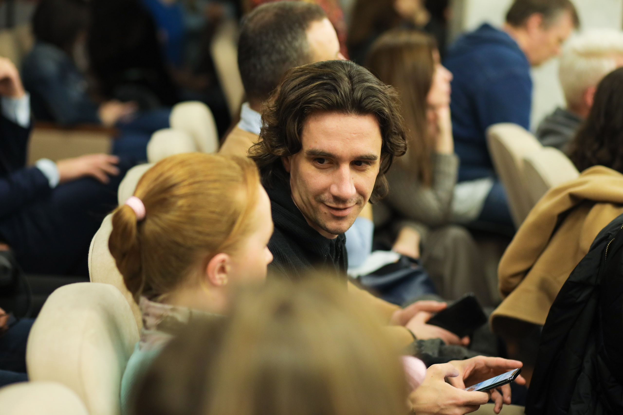 Познер. Фотограф Женя Соловец (Женя Мёд)