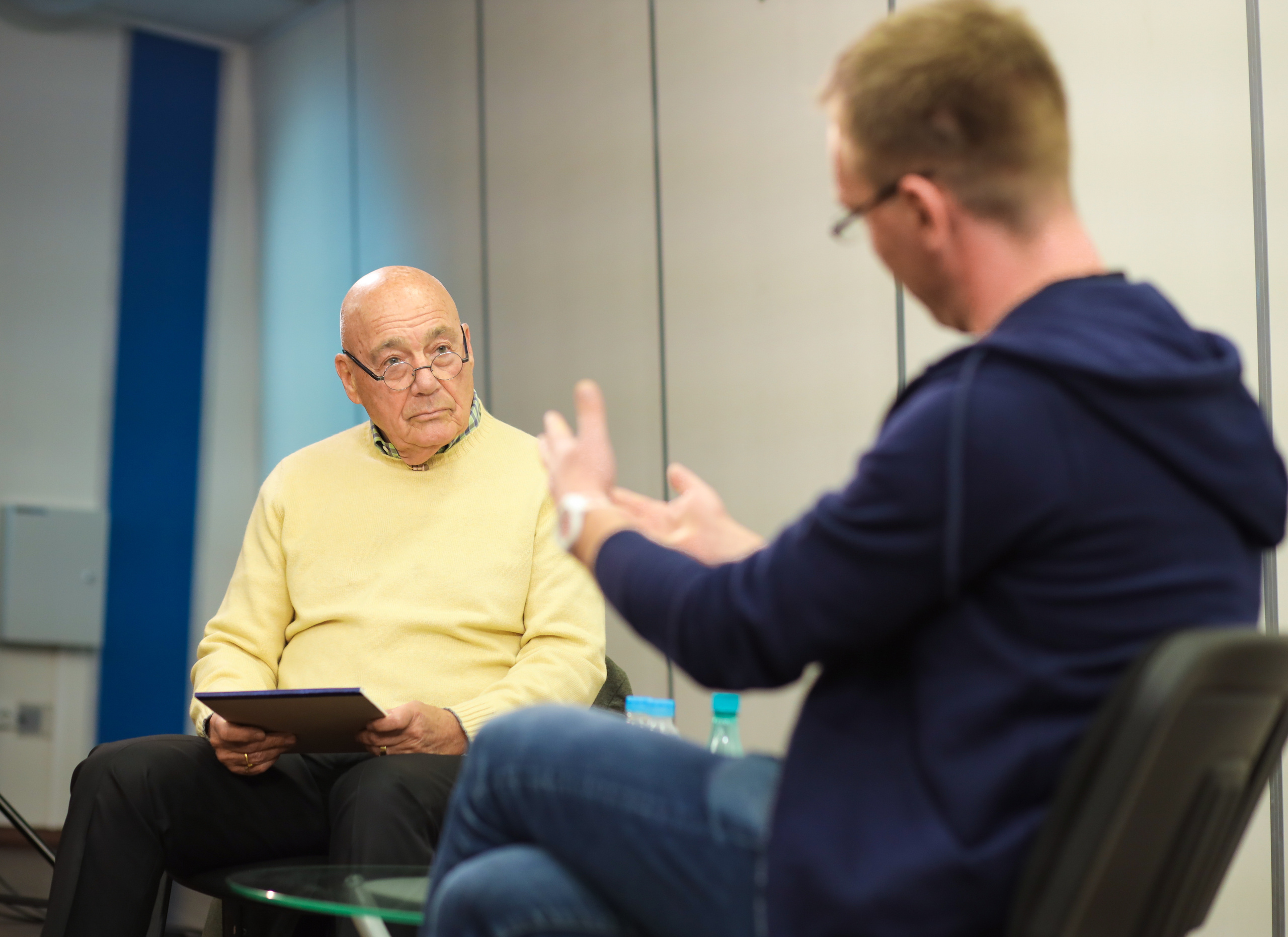 Познер. Фотограф Женя Соловец (Женя Мёд)