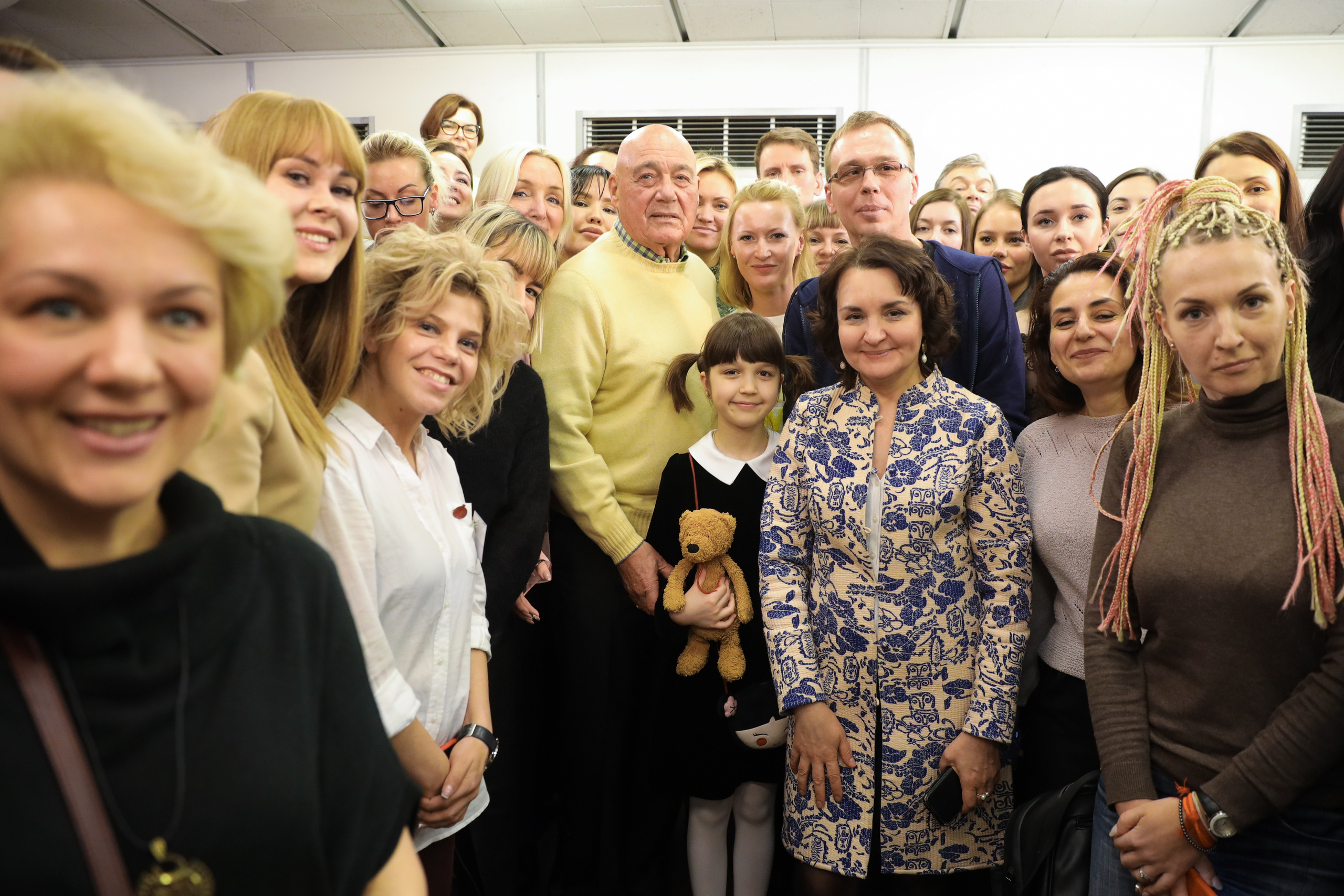 Познер. Фотограф Женя Соловец (Женя Мёд)