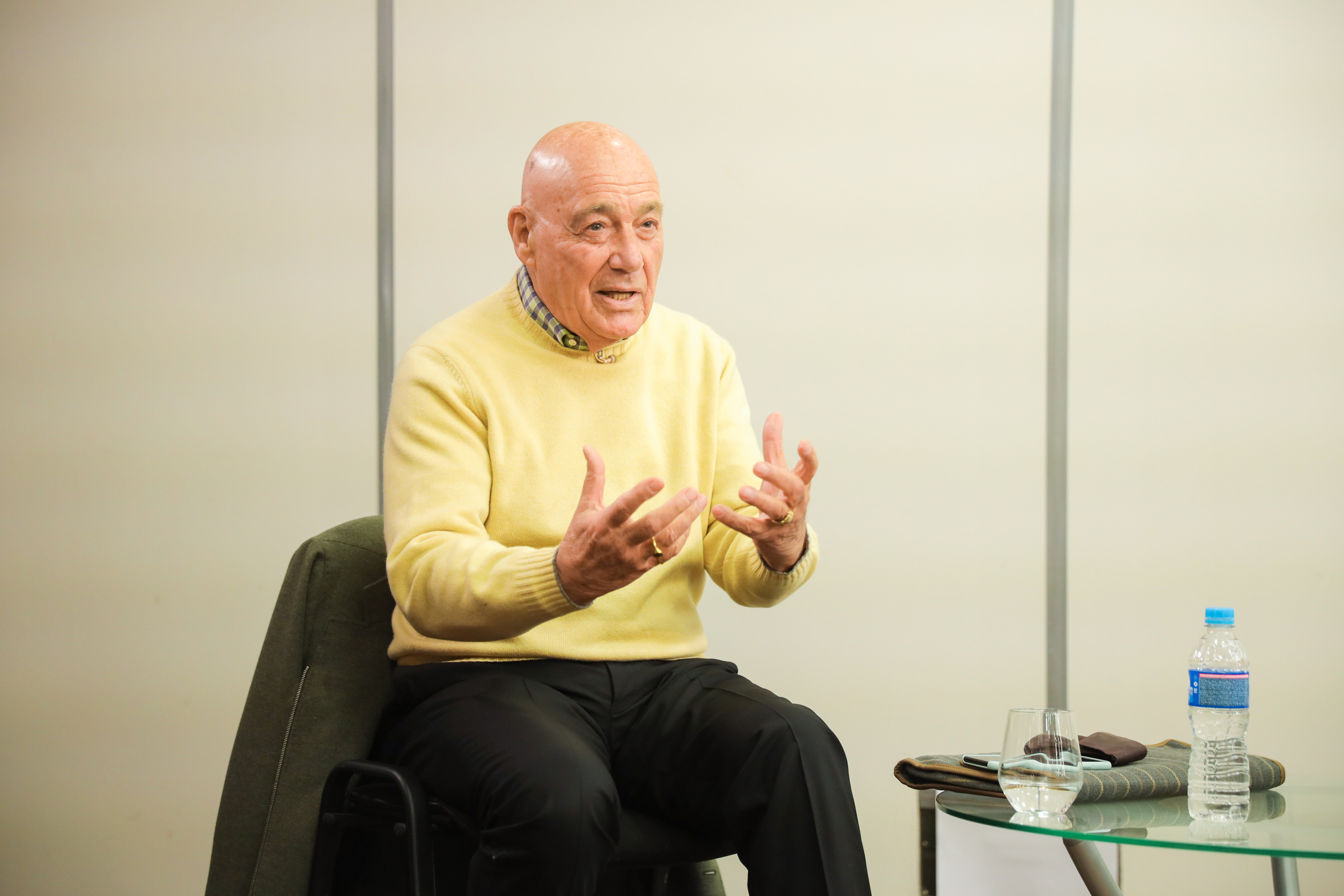 Познер. Фотограф Женя Соловец (Женя Мёд)