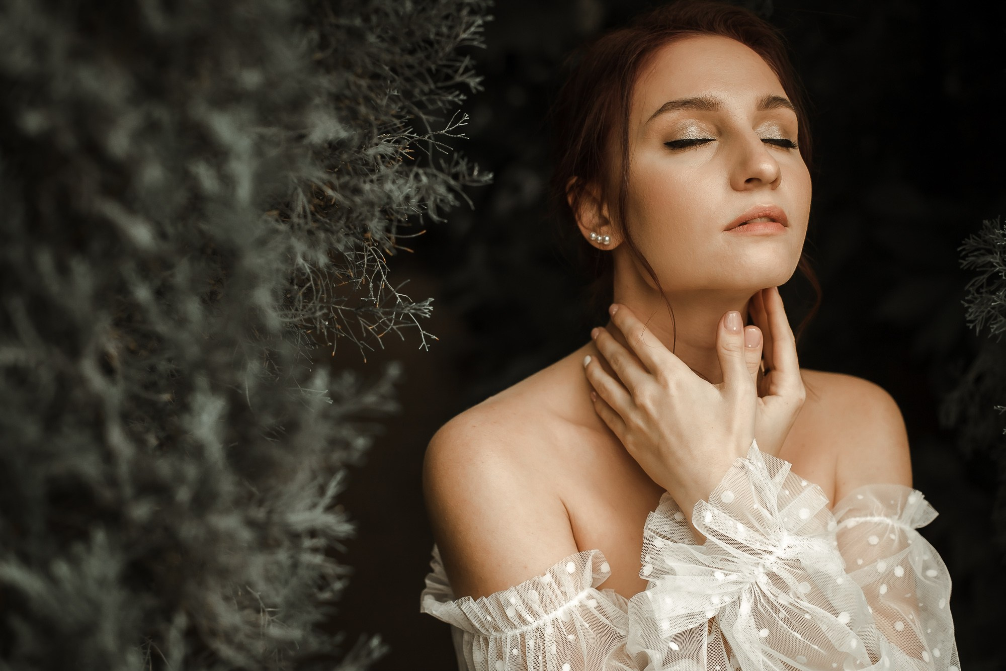 Винтаж, студия, дендро парк. Креативный и женский Фотограф Омске Наталья Лебедева