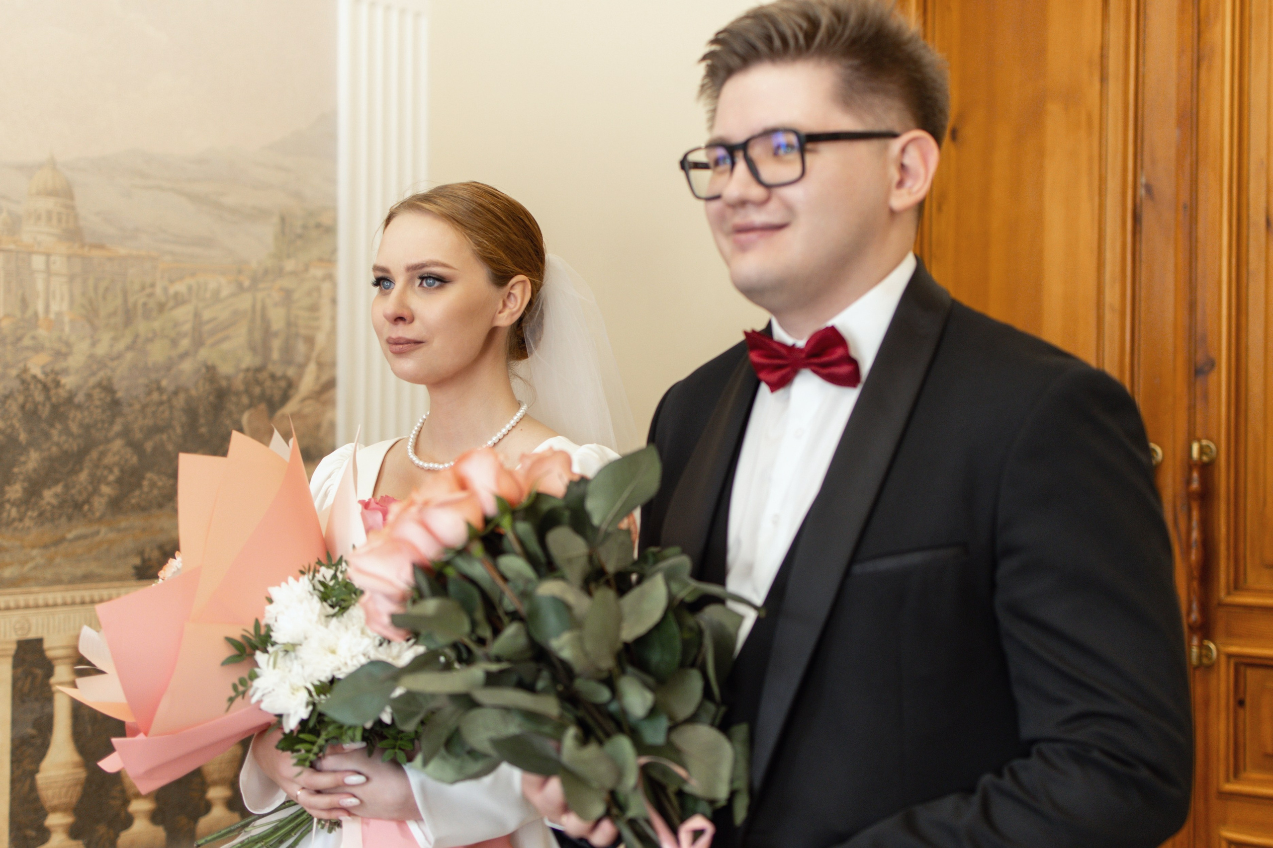 Полина и Илья. Фотограф Нижний Новгород Анастасия Клопова