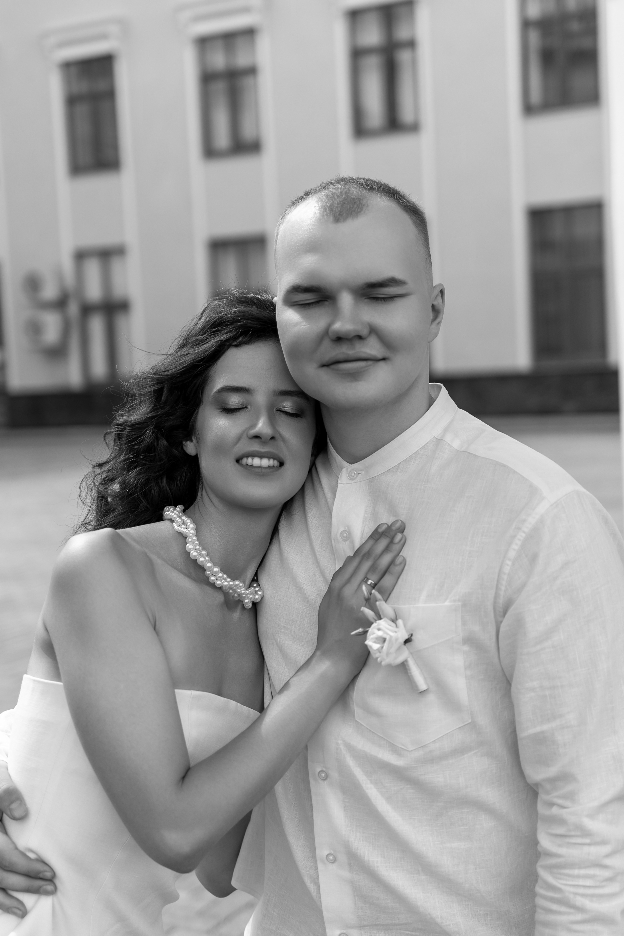 Александра и Александр. Фотограф Нижний Новгород Анастасия Клопова