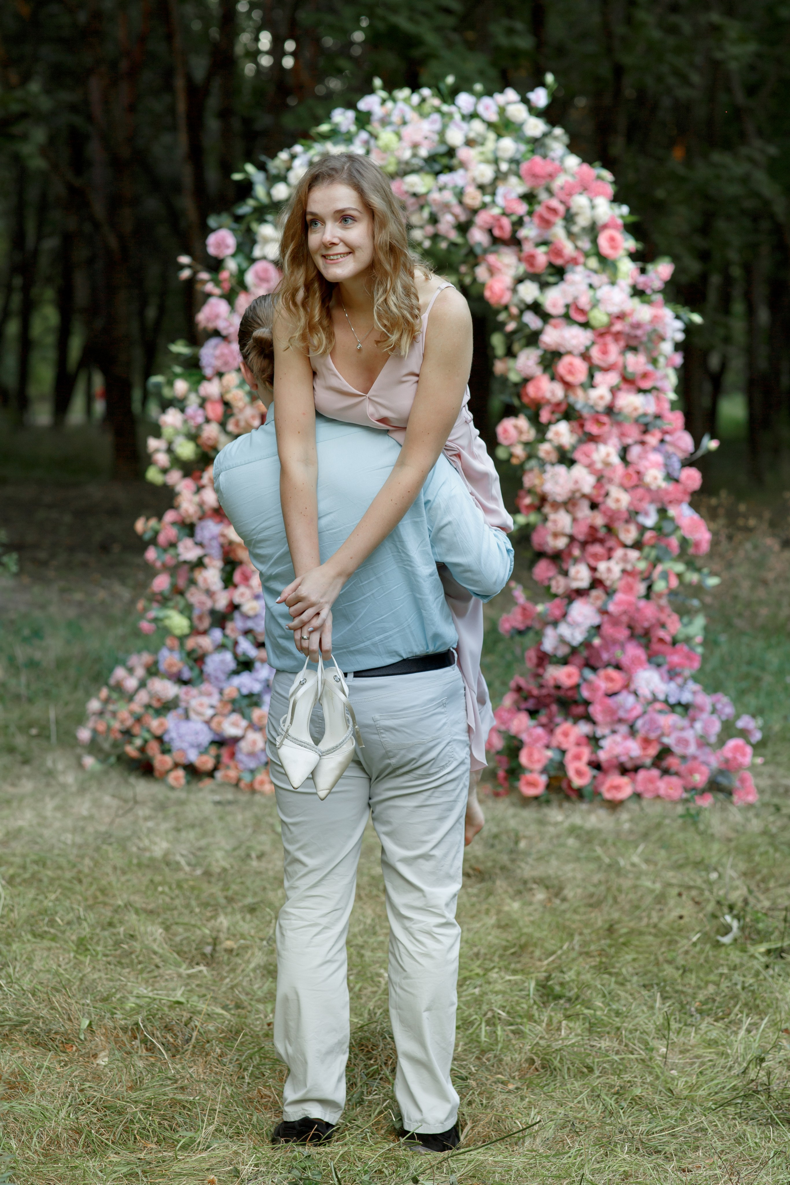 Парк. Студия декора Подзюм