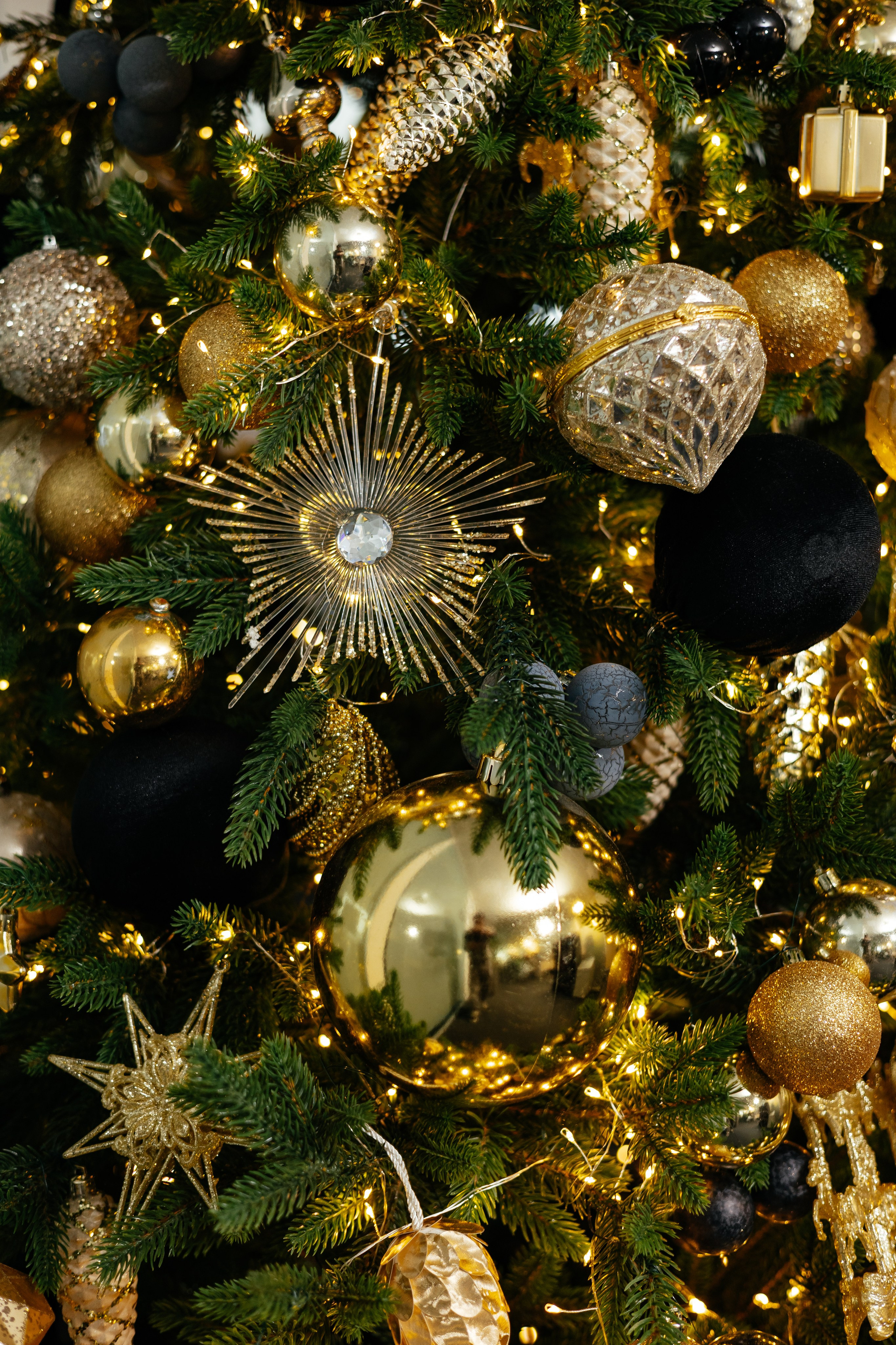 Ёлки. Студия декора Подзюм