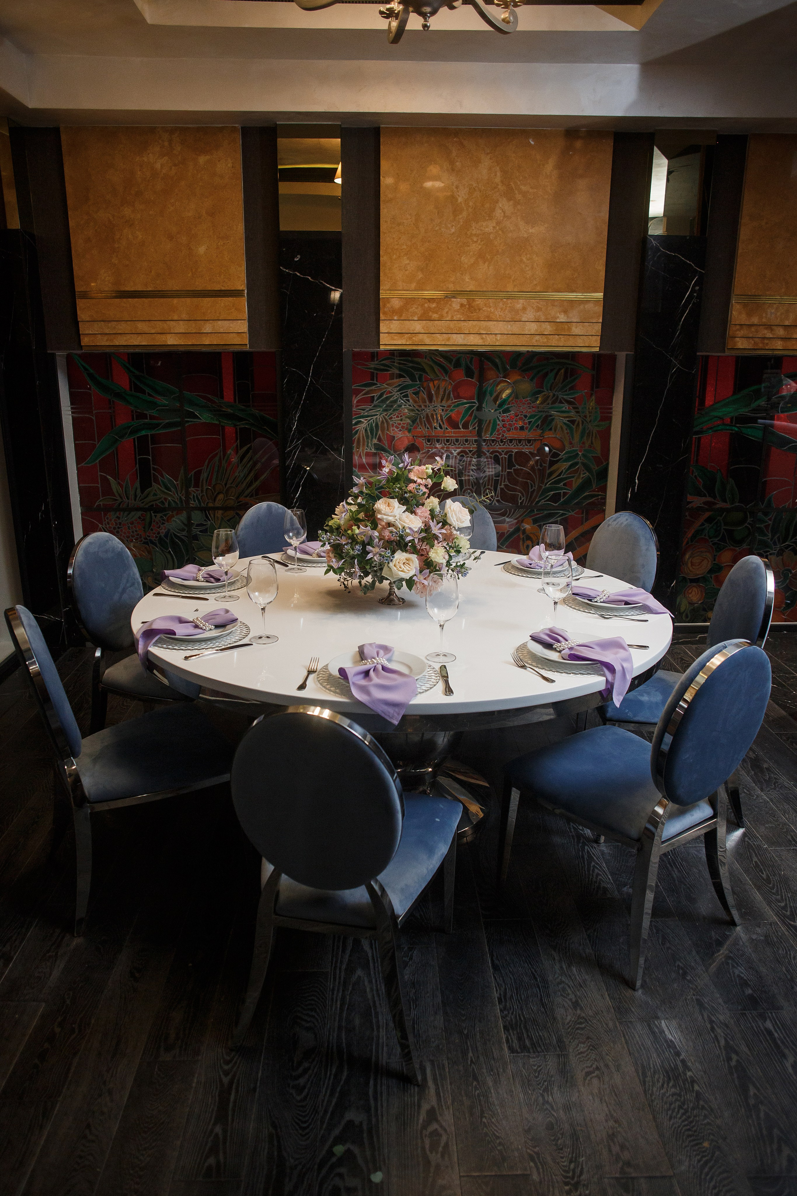 Балзи Росси. Студия декора Подзюм