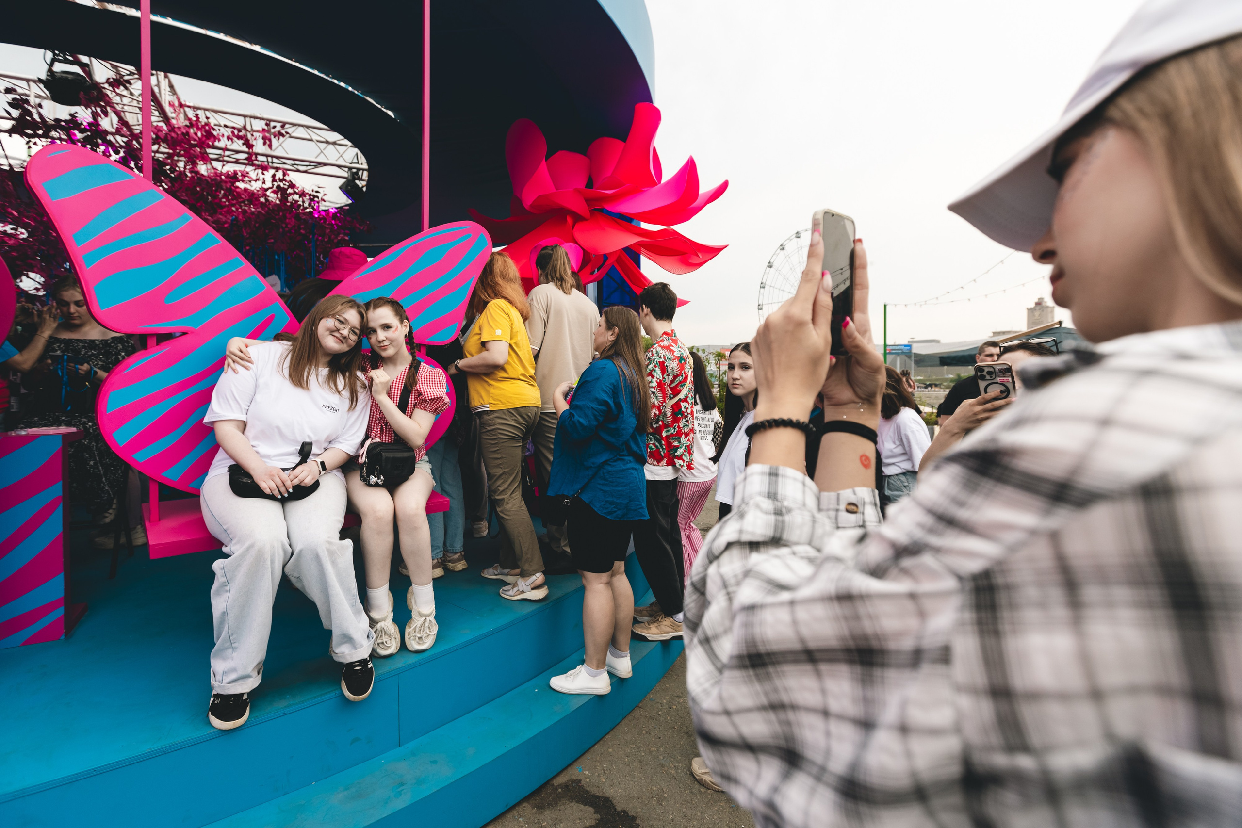 VK FEST. Репортажный фотограф Наталья Лапцевич