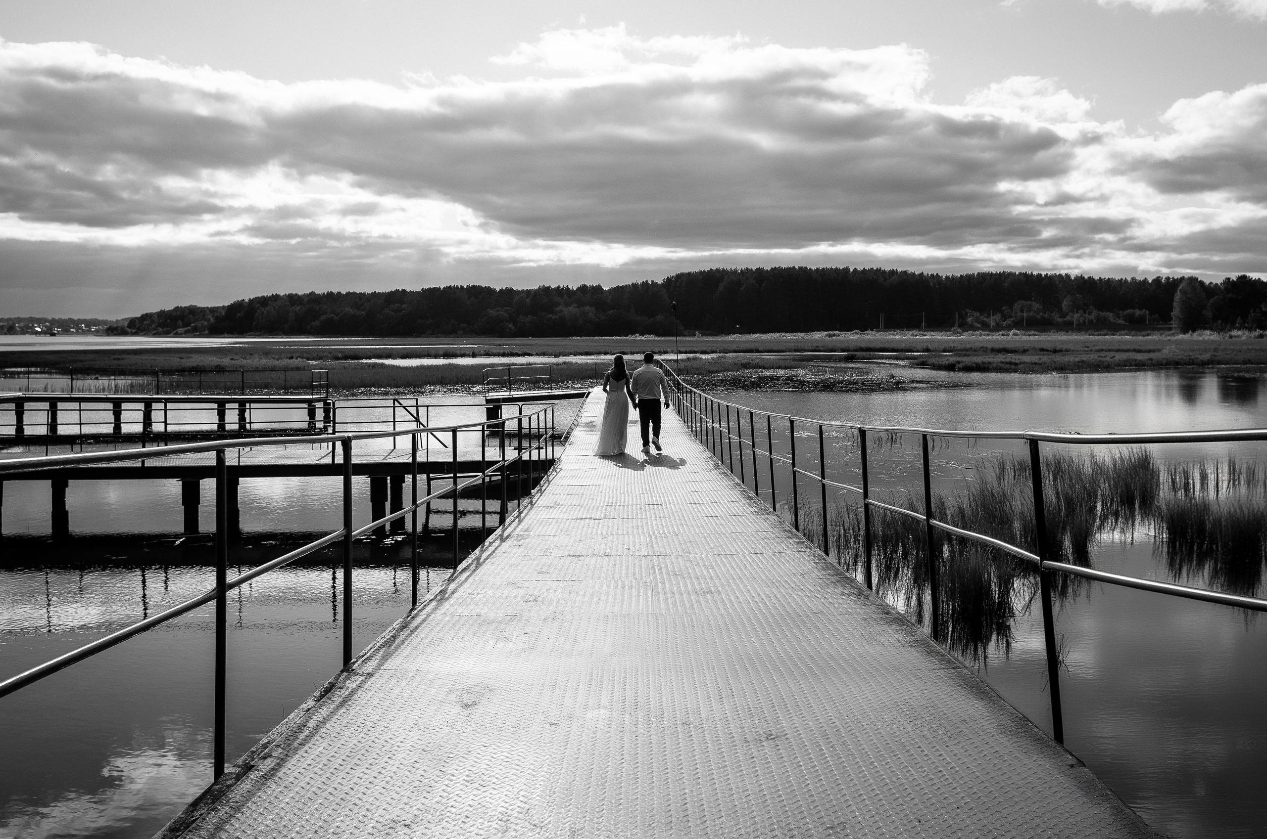 Богдан и Ксения. Фотограф Татьяна Орлова