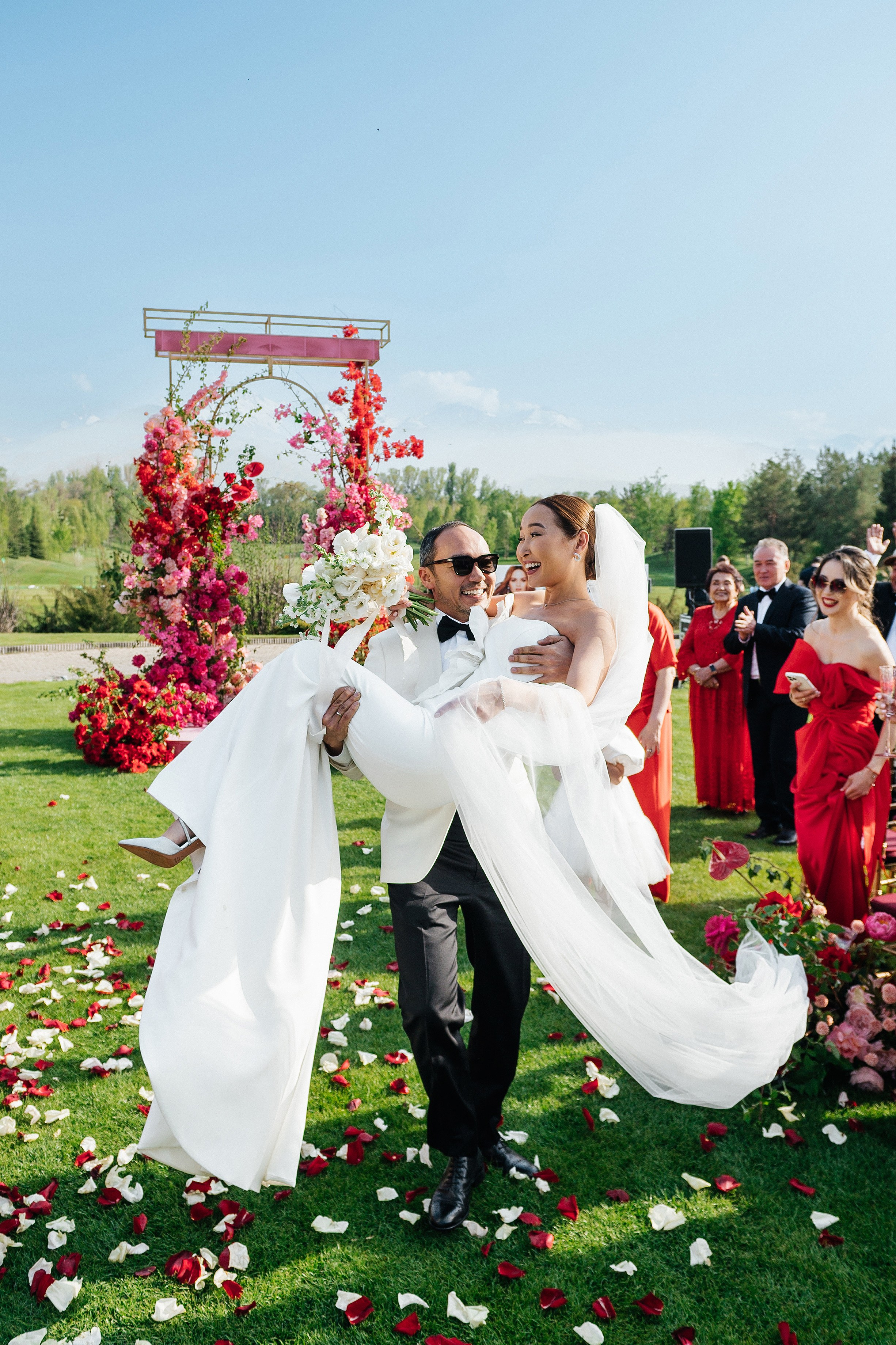 DAUREN & INDIRA. Zhandos Berikov